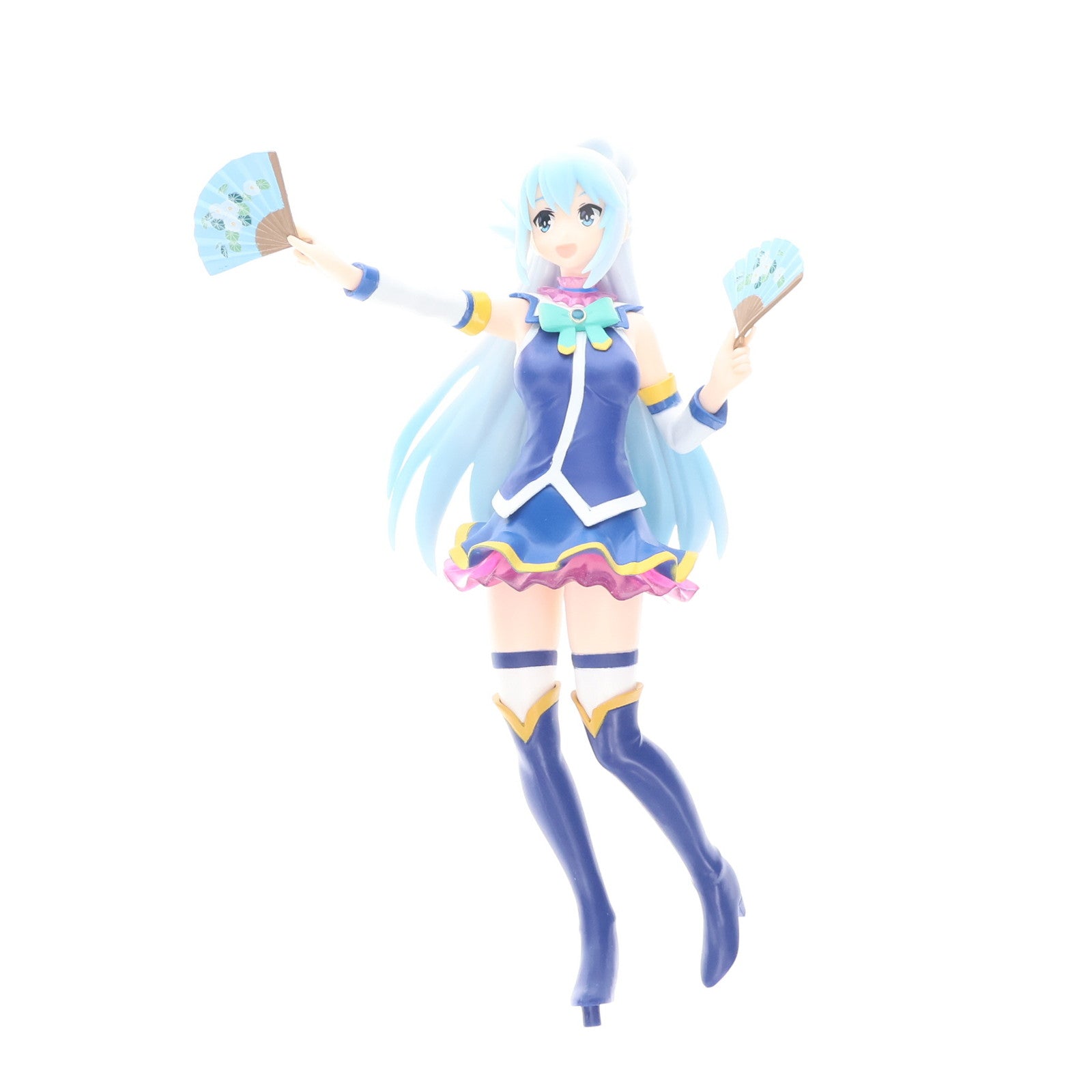 【中古即納】[FIG] アクア この素晴らしい世界に祝福を! プレミアムフィギュア プライズ(1018022) セガ(20170310)
