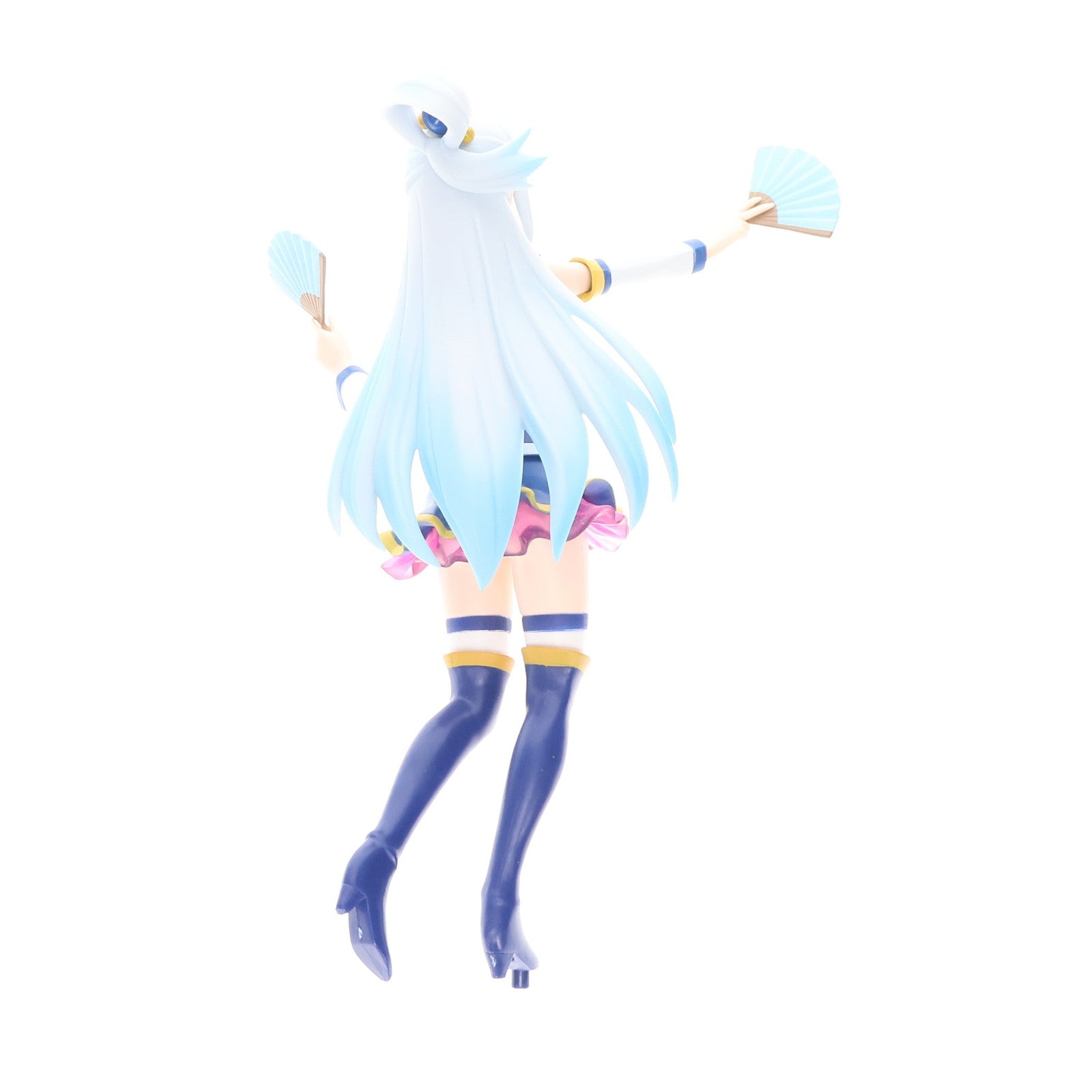 【中古即納】[FIG] アクア この素晴らしい世界に祝福を! プレミアムフィギュア プライズ(1018022) セガ(20170310)