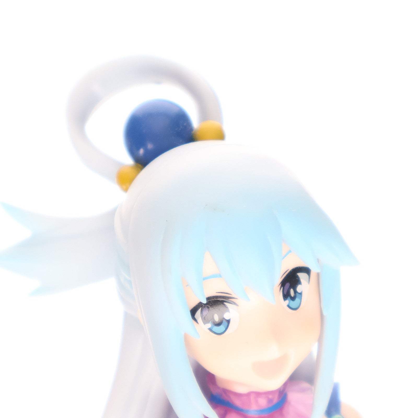 【中古即納】[FIG] アクア この素晴らしい世界に祝福を! プレミアムフィギュア プライズ(1018022) セガ(20170310)