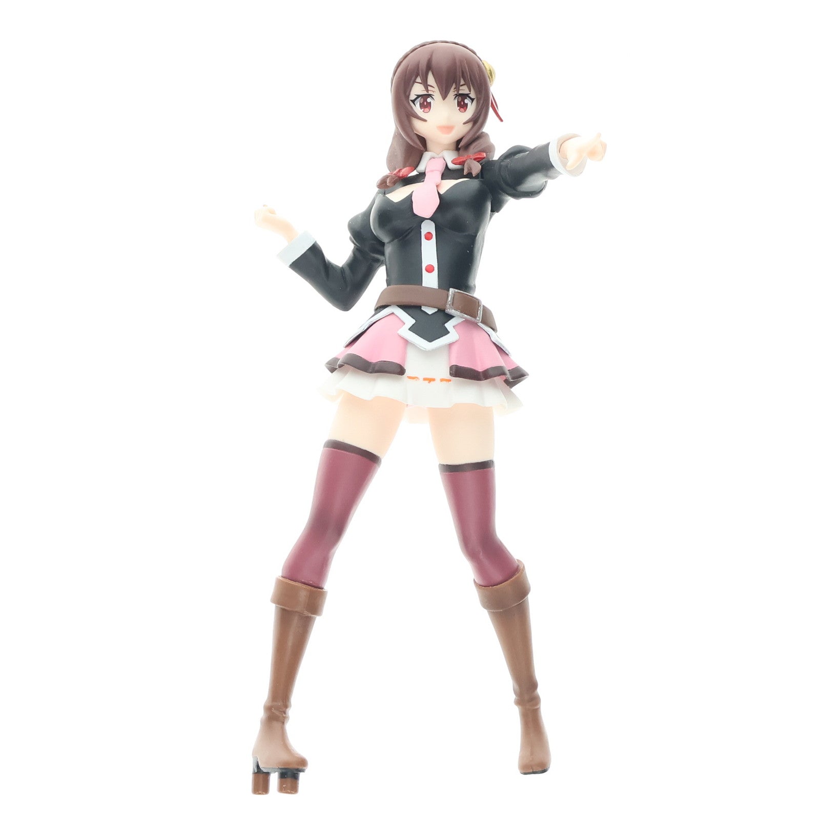 【中古即納】[FIG] ゆんゆん 映画 この素晴らしい世界に祝福を!紅伝説 プレミアムフィギュア(1033354) プライズ セガ(20190720)