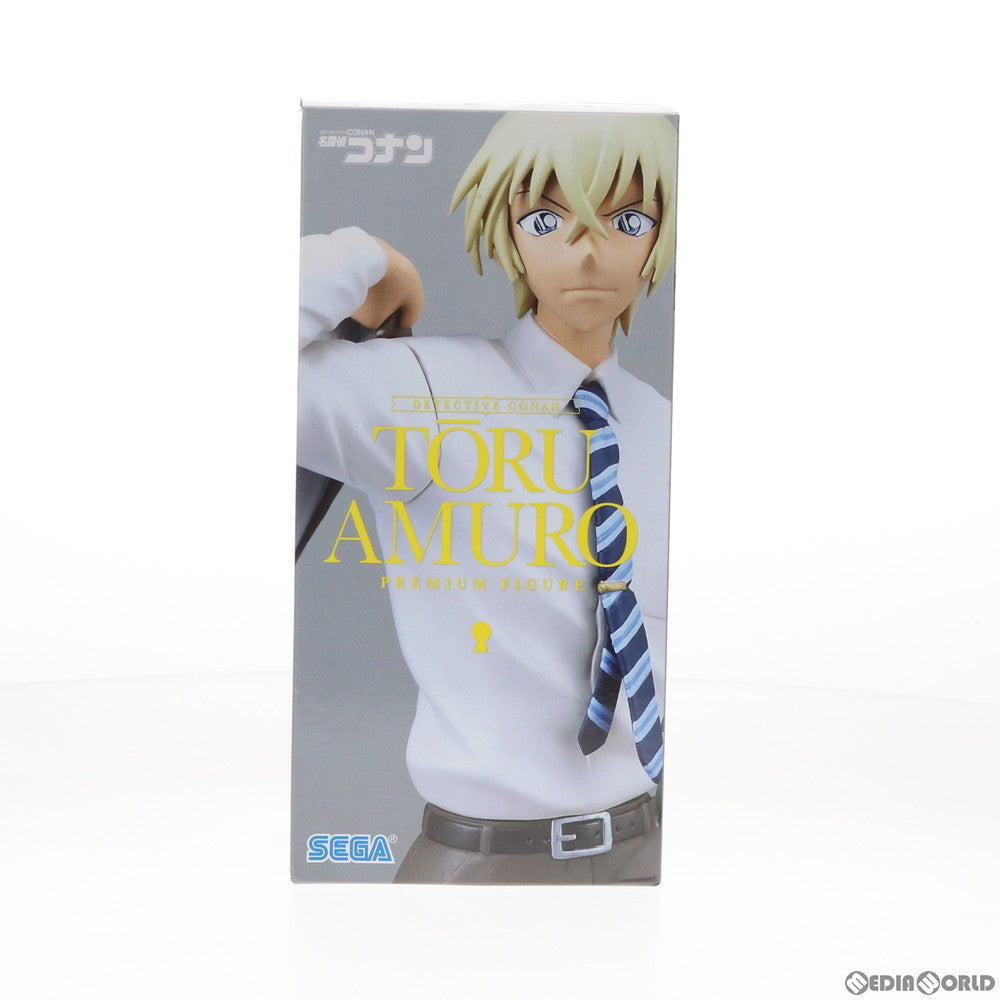 【中古即納】[FIG] 安室透(あむろとおる) 名探偵コナン プレミアムフィギュア プライズ(1029867) セガ(20190120)