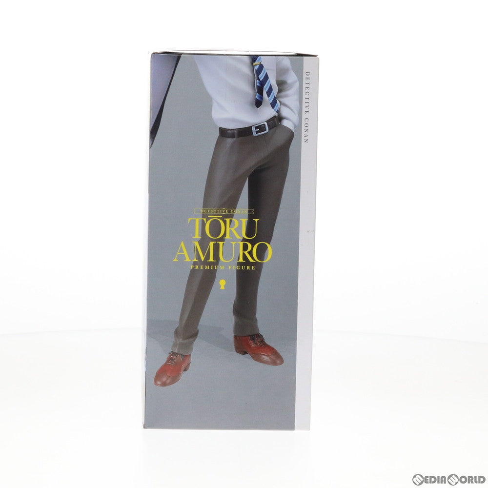【中古即納】[FIG] 安室透(あむろとおる) 名探偵コナン プレミアムフィギュア プライズ(1029867) セガ(20190120)
