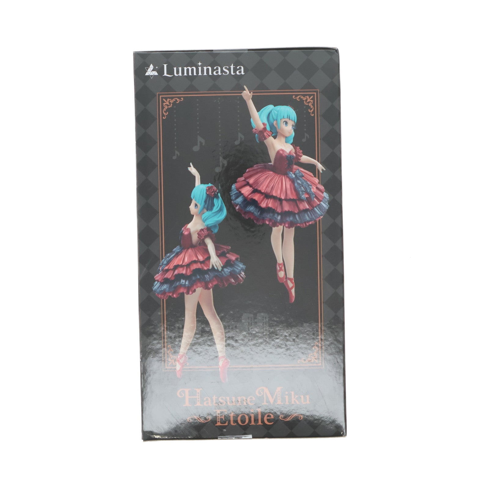 【中古即納】[FIG] 初音ミク 初音ミク Project DIVA MEGA39's Luminasta『初音ミク-エトワール』 フィギュア プライズ(1115678) セガ(20241231)