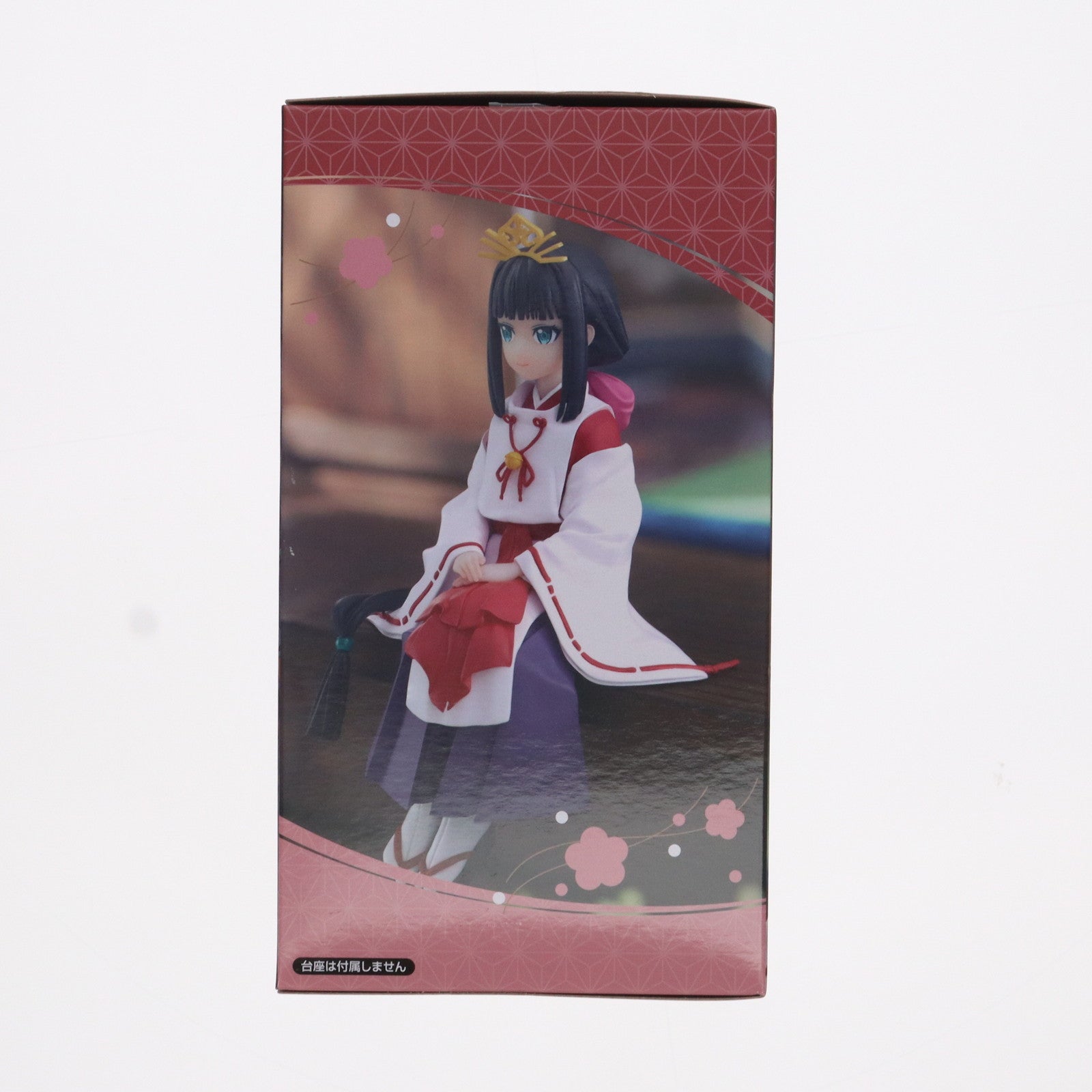 【中古即納】[FIG] 雫(しずく) 逃げ上手の若君 ぬーどるストッパーフィギュア-雫- プライズ(AMU-PRZ17285) フリュー(20240930)