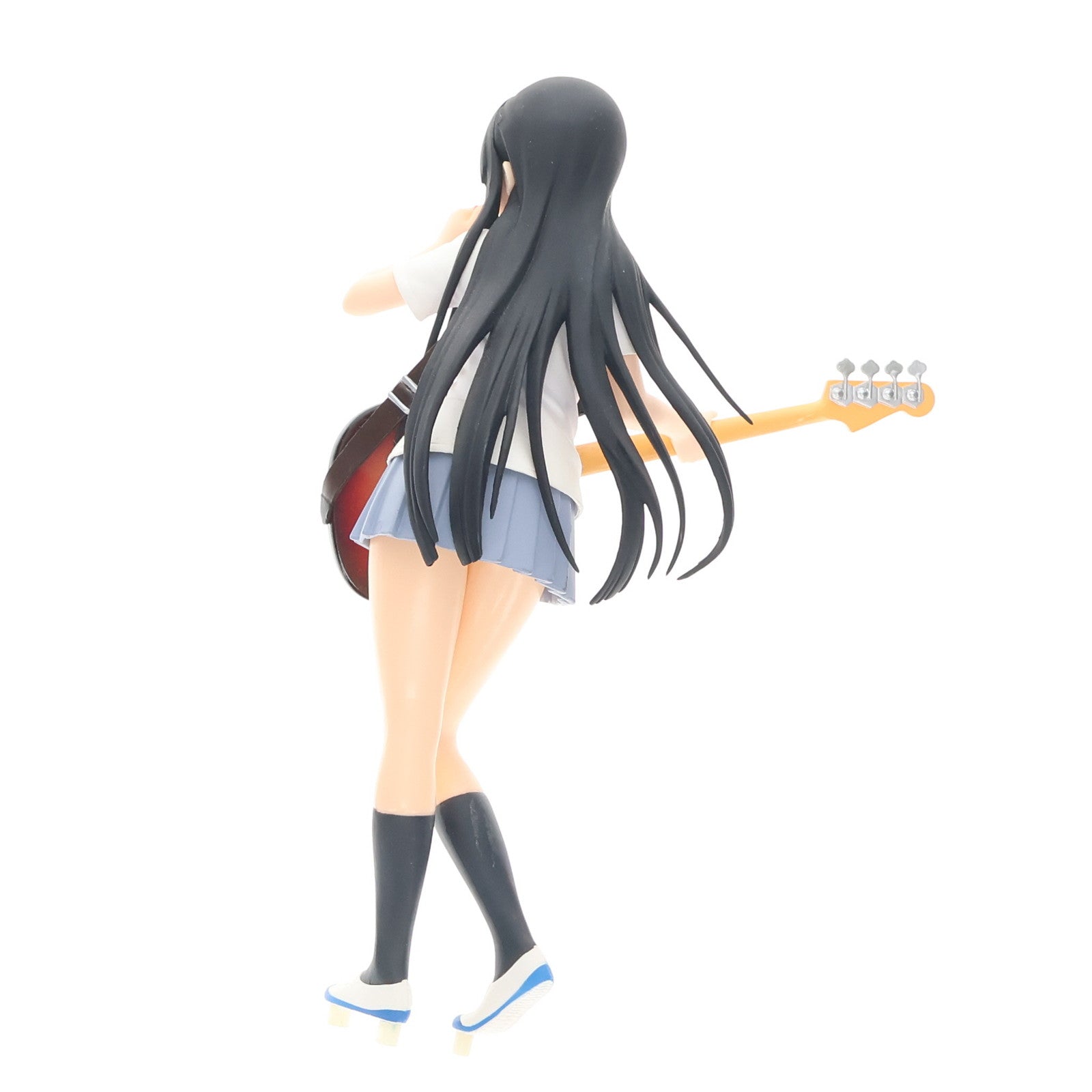 【中古即納】[FIG] 秋山澪(あきやまみお) けいおん!! プレミアムフィギュア Lefty. Rock’n Roll!! プライズ(25167) セガ(20130331)