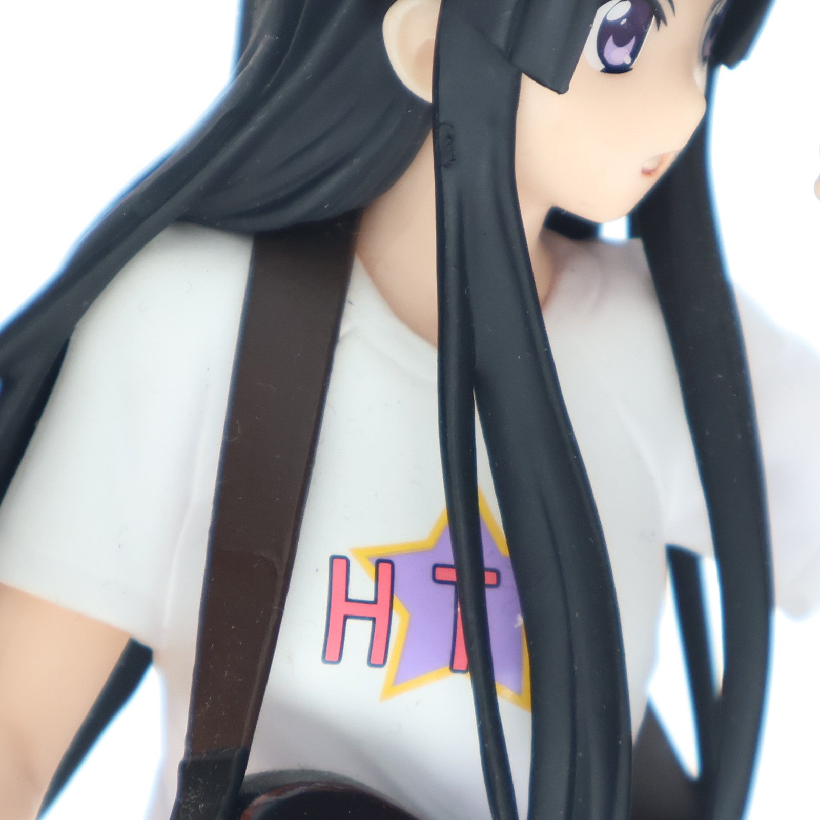 【中古即納】[FIG] 秋山澪(あきやまみお) けいおん!! プレミアムフィギュア Lefty. Rock’n Roll!! プライズ(25167) セガ(20130331)