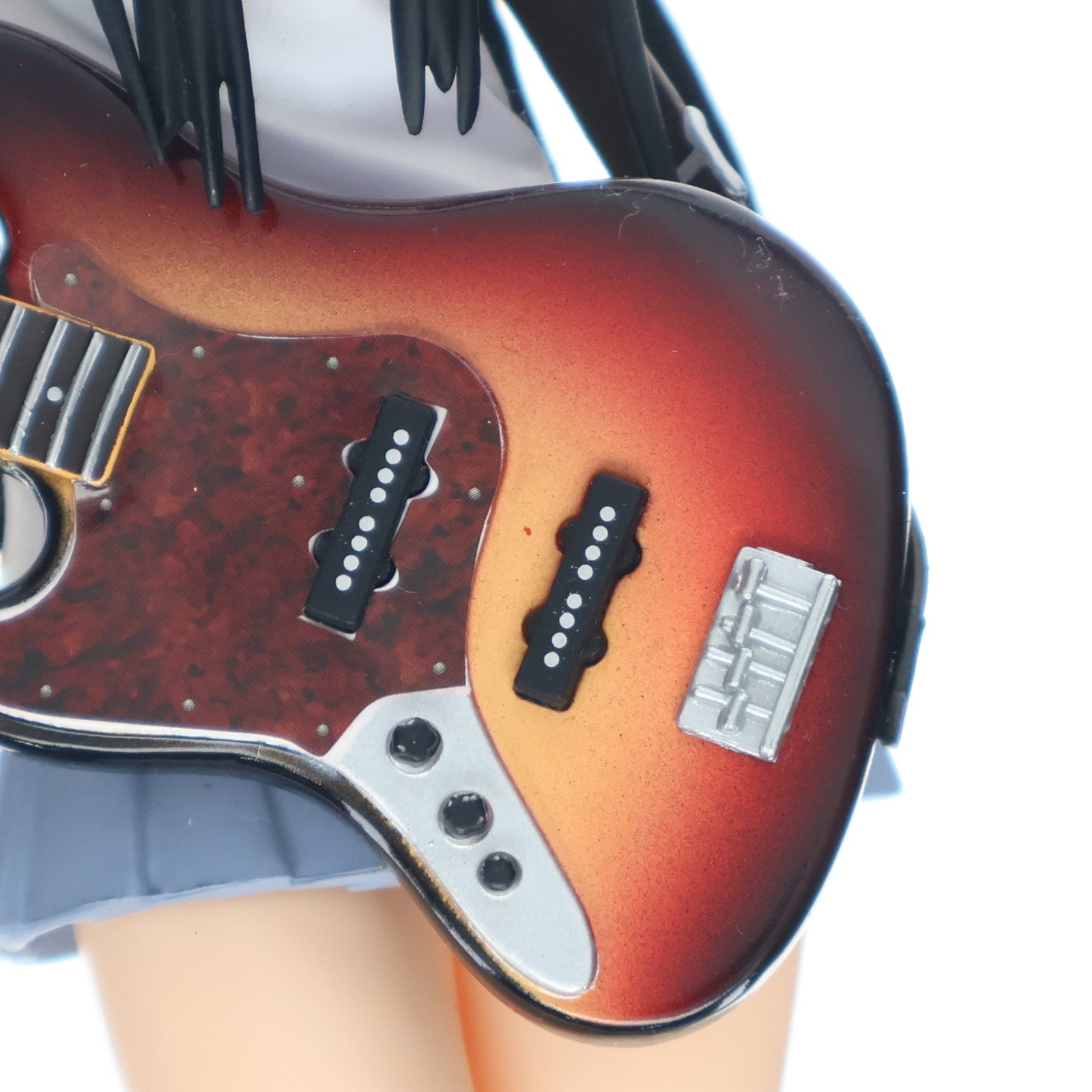 【中古即納】[FIG] 秋山澪(あきやまみお) けいおん!! プレミアムフィギュア Lefty. Rock’n Roll!! プライズ(25167) セガ(20130331)