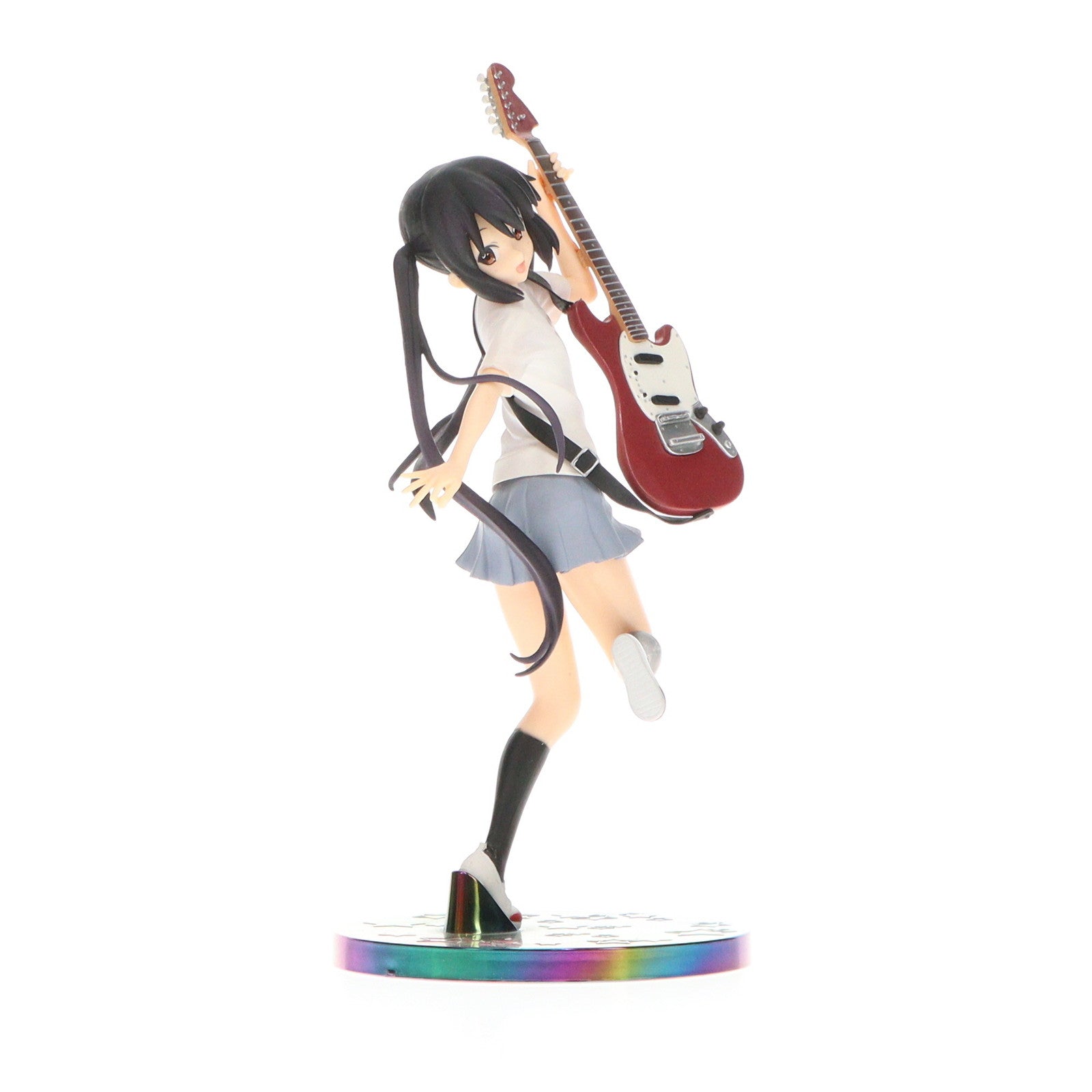 【中古即納】[FIG] 中野梓(なかのあずさ) けいおん!! プレミアムフィギュア 『Guitar. Elite』 プライズ(25166) セガ(20130510)