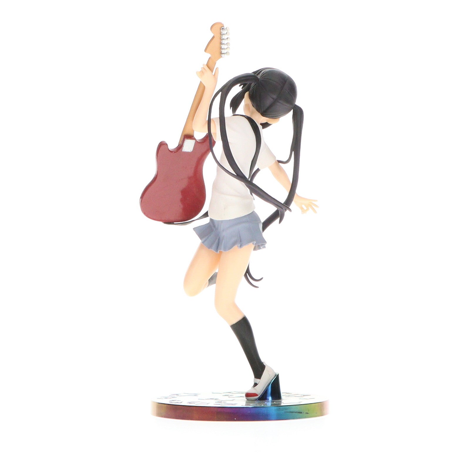 【中古即納】[FIG] 中野梓(なかのあずさ) けいおん!! プレミアムフィギュア 『Guitar. Elite』 プライズ(25166) セガ(20130510)