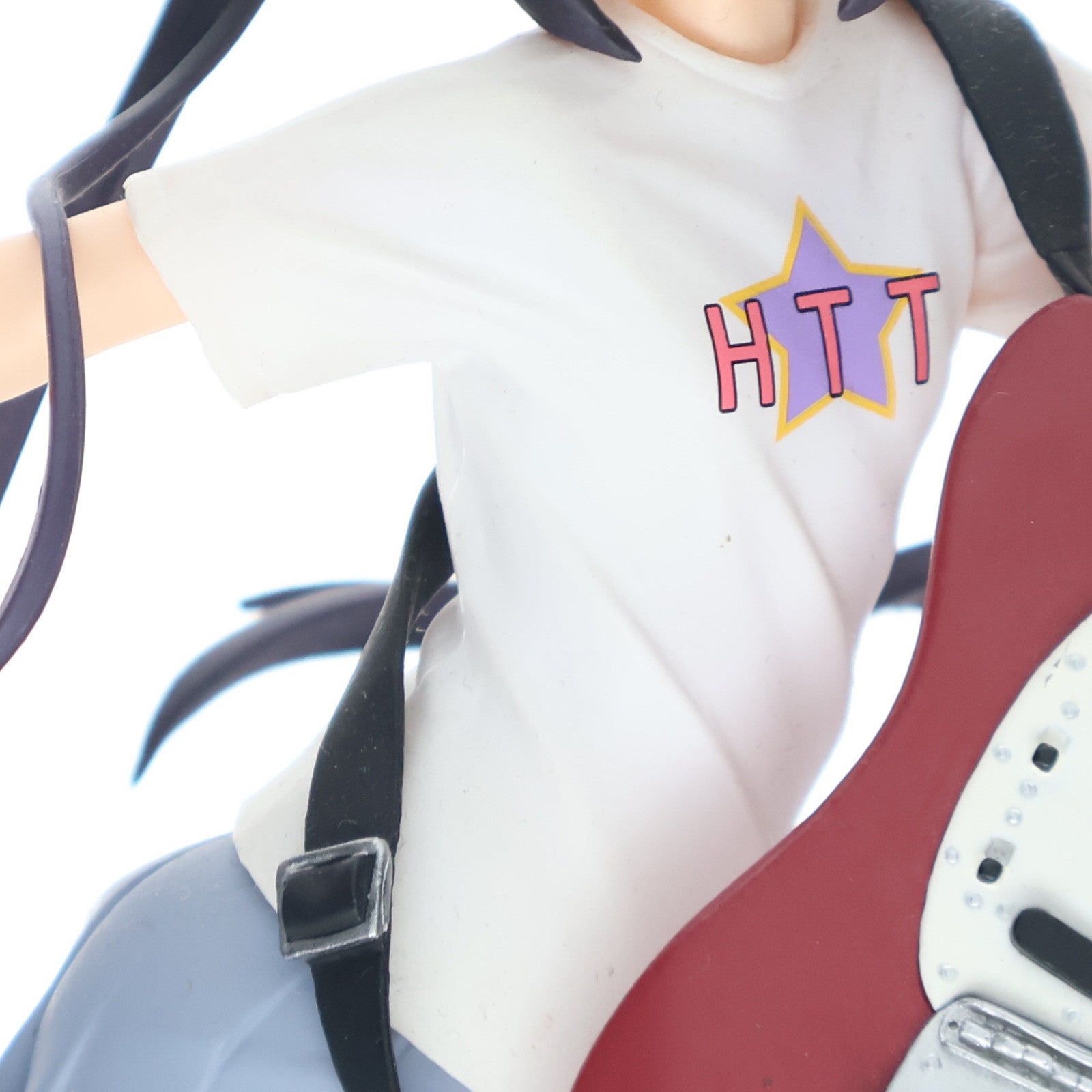 【中古即納】[FIG] 中野梓(なかのあずさ) けいおん!! プレミアムフィギュア 『Guitar. Elite』 プライズ(25166) セガ(20130510)