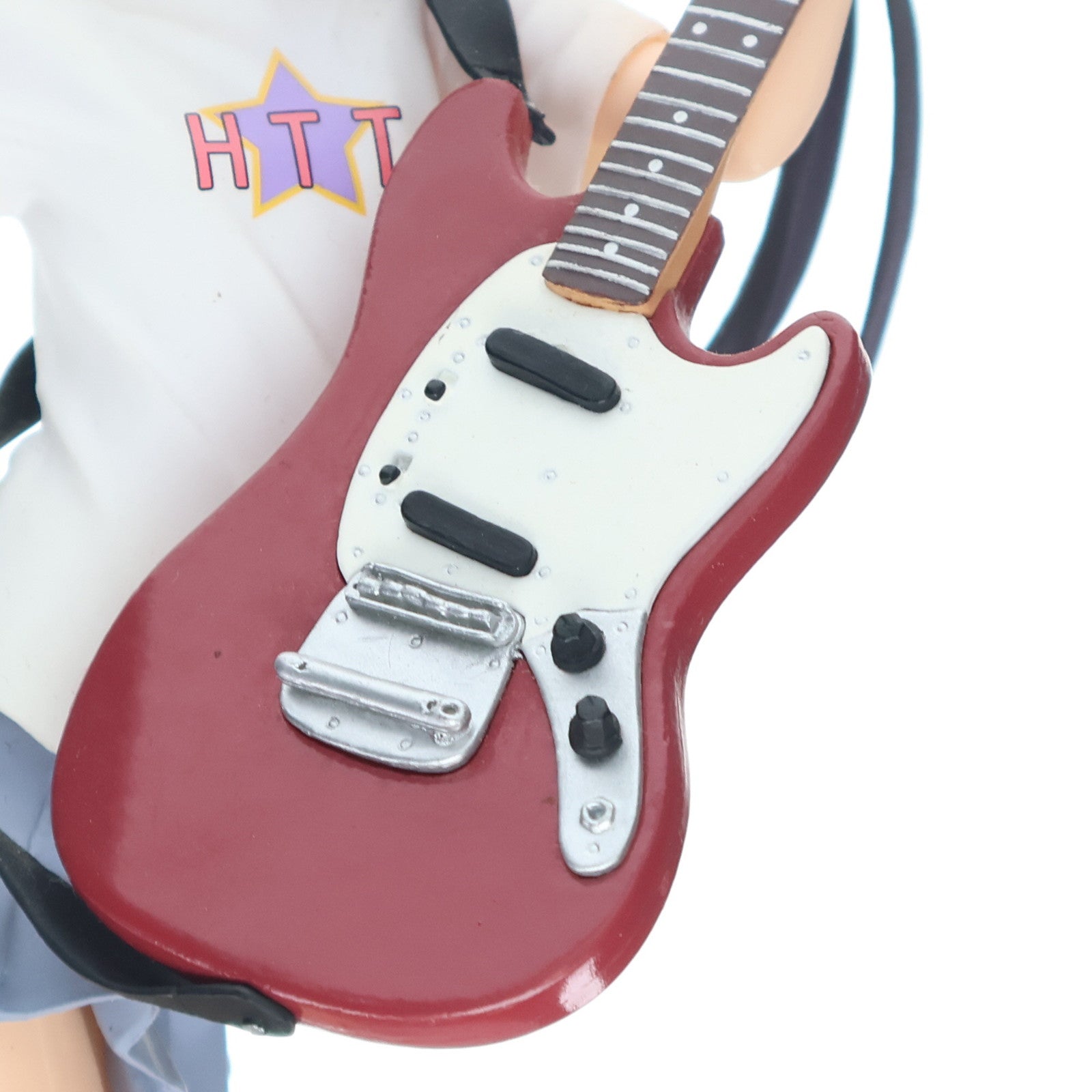 【中古即納】[FIG] 中野梓(なかのあずさ) けいおん!! プレミアムフィギュア 『Guitar. Elite』 プライズ(25166) セガ(20130510)