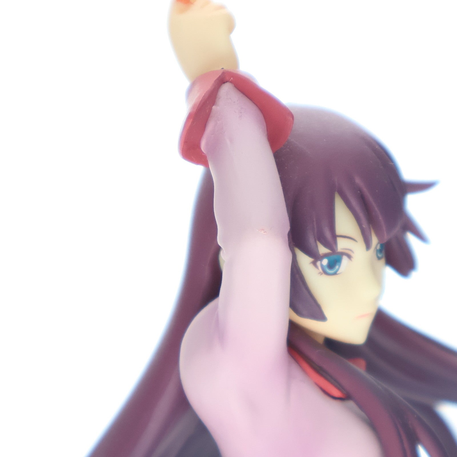 【中古即納】[FIG] 戦場ヶ原ひたぎ(せんじょうがはらひたぎ) 西尾維新アニメプロジェクト 物語シリーズ DXFフィギュア3 プライズ(48685) バンプレスト(20131220)