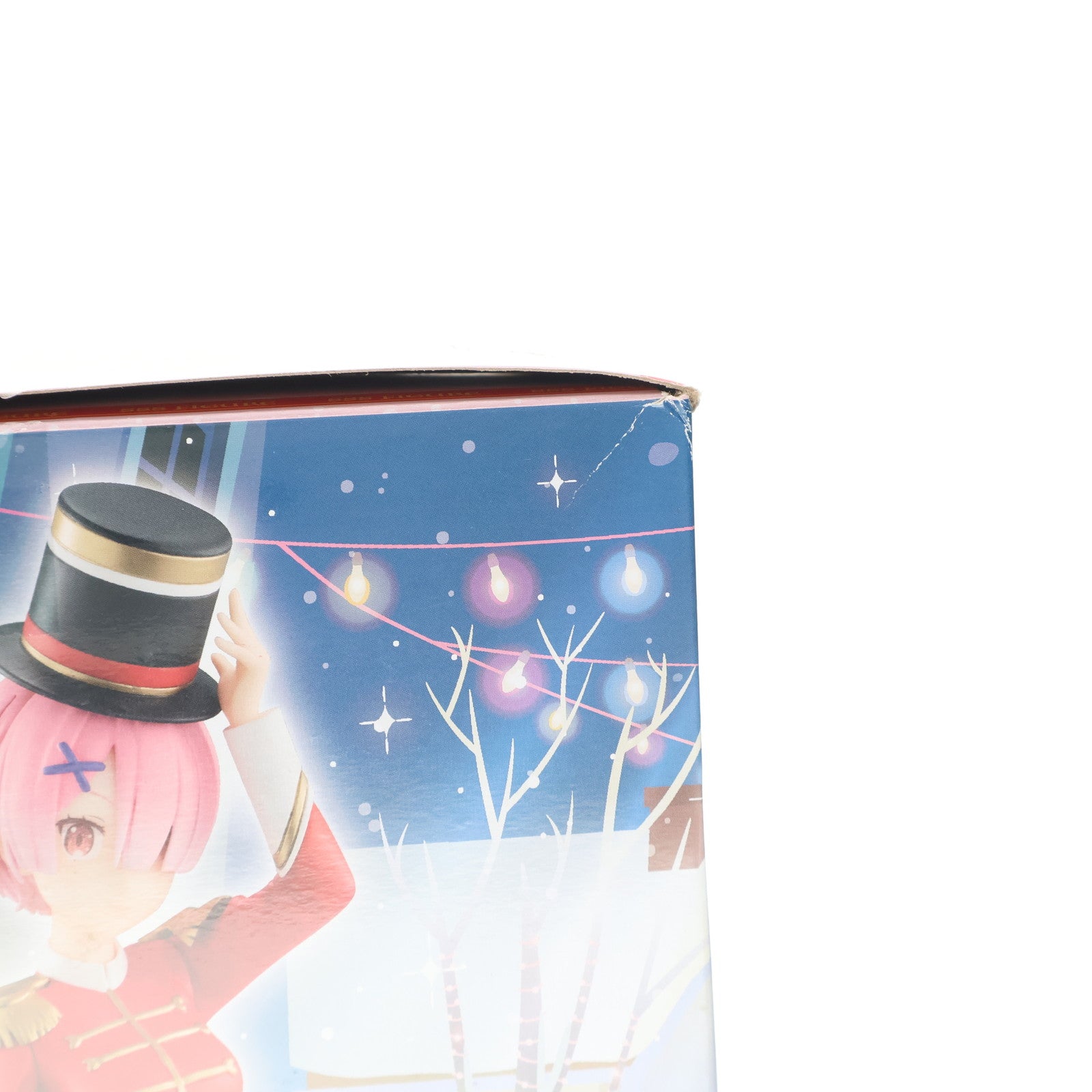 【中古即納】[FIG] ラム SSSフィギュア -童話シリーズ・ラム・くるみ割り人形- Re:ゼロから始める異世界生活 プライズ(AMU-PRZ11808) フリュー(20210228)