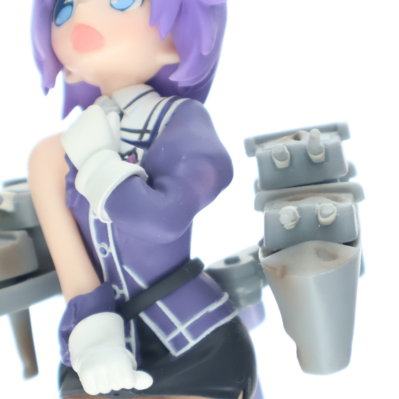 【中古即納】[FIG] 柊つかさ(ひいらぎつかさ) らき☆すた プレミアムフィギュア『柊つかさ 艦隊これくしょん ～艦これ～ 羽黒改二コスプレVer.』 プライズ(1011240) セガ(20150930)