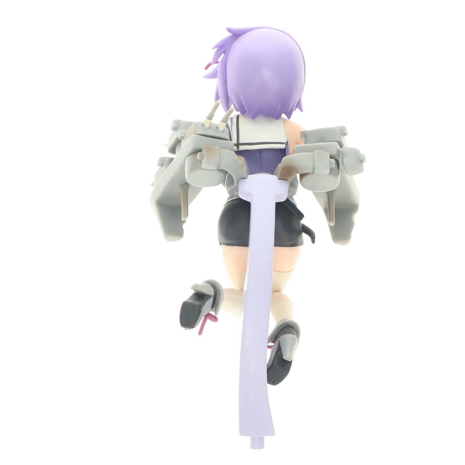 【中古即納】[FIG] 柊つかさ(ひいらぎつかさ) らき☆すた プレミアムフィギュア『柊つかさ 艦隊これくしょん ～艦これ～ 羽黒改二コスプレVer.』 プライズ(1011240) セガ(20150930)