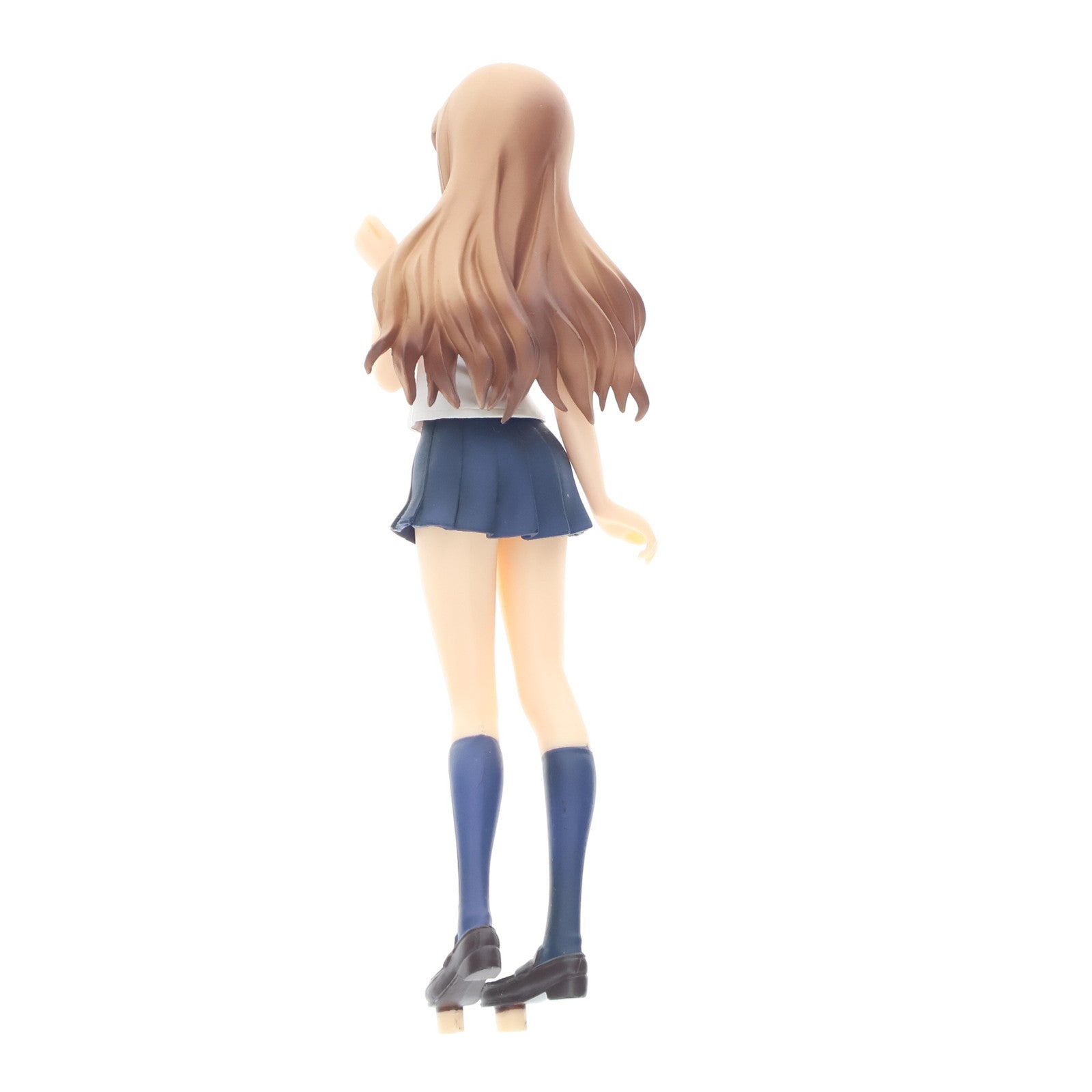 【中古即納】[FIG] 宮田夕紀(みやたゆうき) 制服ver. もしドラ エクストラフィギュア 第二回戦 もし高校野球の女子マネージャーがドラッカーの『マネジメント』を読んだら プライズ セガ(20110930)