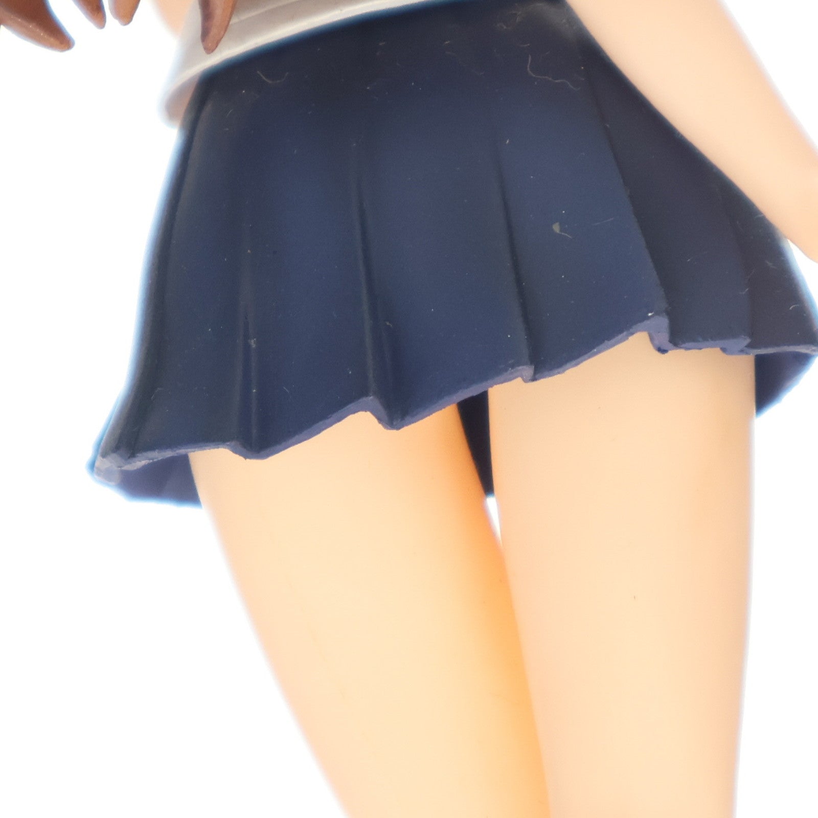 【中古即納】[FIG] 宮田夕紀(みやたゆうき) 制服ver. もしドラ エクストラフィギュア 第二回戦 もし高校野球の女子マネージャーがドラッカーの『マネジメント』を読んだら プライズ セガ(20110930)