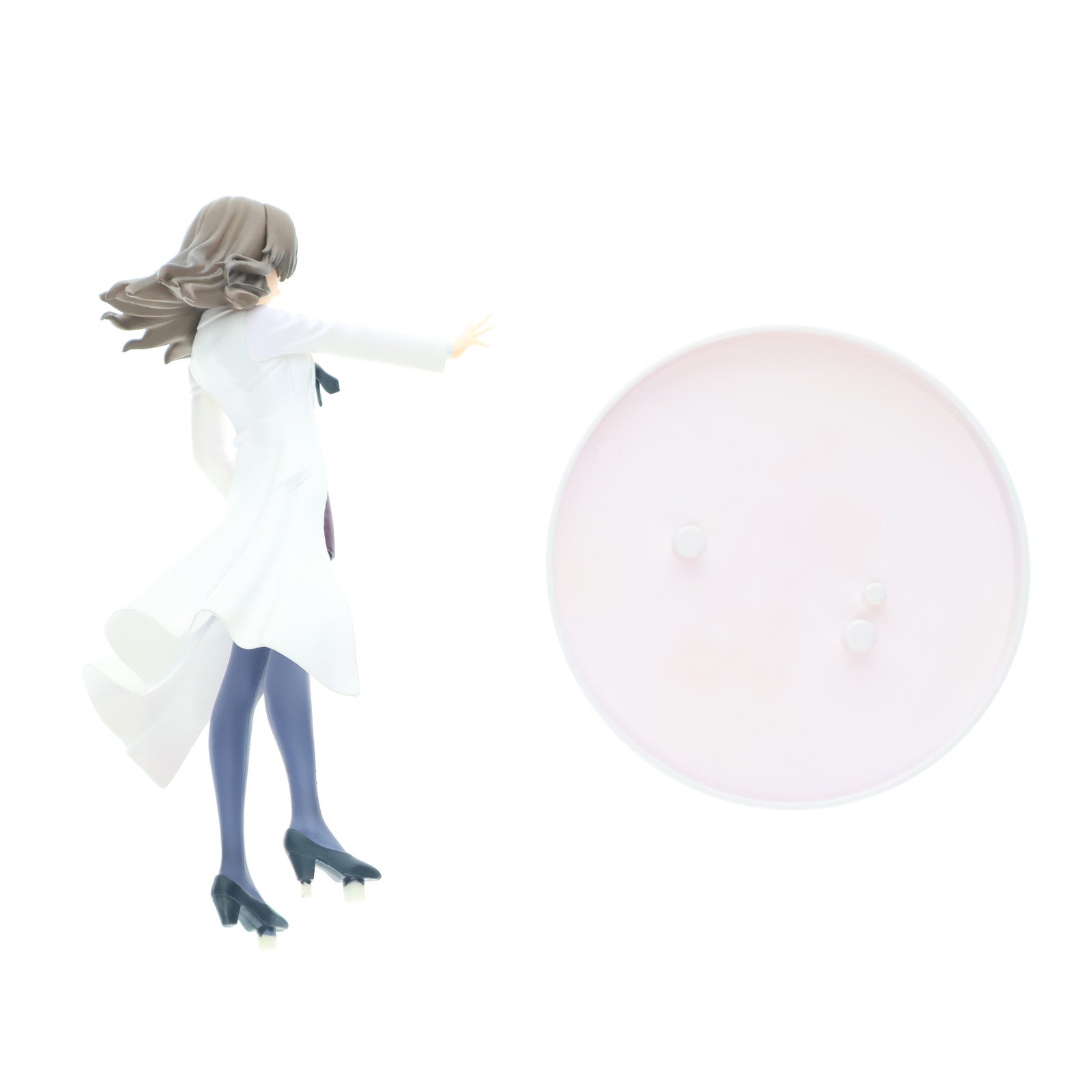 【中古即納】[FIG] 木山春生(きやまはるみ) とある科学の超電磁砲S ハイグレードフィギュア 『佐天涙子&木山春生』 プライズ セガ(20130930)
