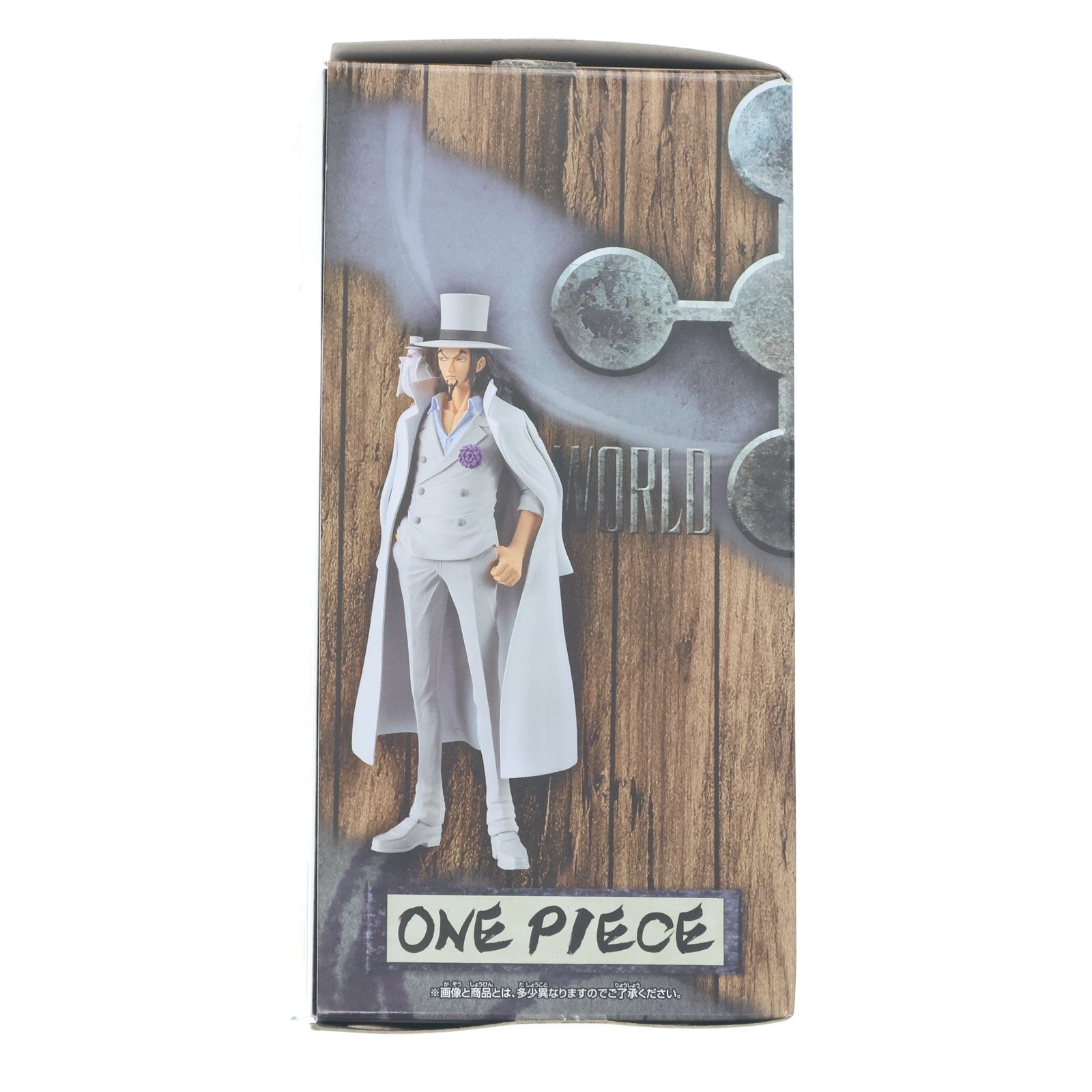 【中古即納】[FIG] ロブ・ルッチ ワンピース DXF～THE GRANDLINE MEN～ワノ国 vol.23 ONE PIECE フィギュア プライズ(2624370) バンプレスト(20230131)