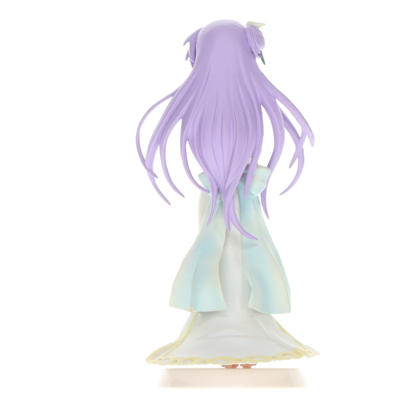 【中古即納】[FIG] 柊かがみ(ひいらぎかがみ) らき☆すた エクストラサマーウエディングフィギュア プライズ(22206) セガ(20110820)