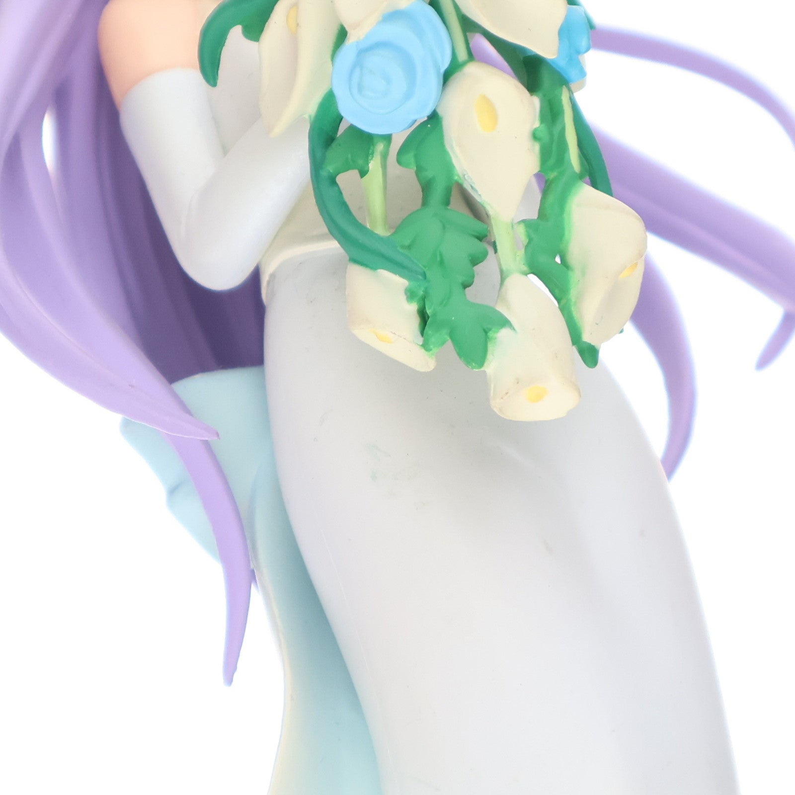 【中古即納】[FIG] 柊かがみ(ひいらぎかがみ) らき☆すた エクストラサマーウエディングフィギュア プライズ(22206) セガ(20110820)