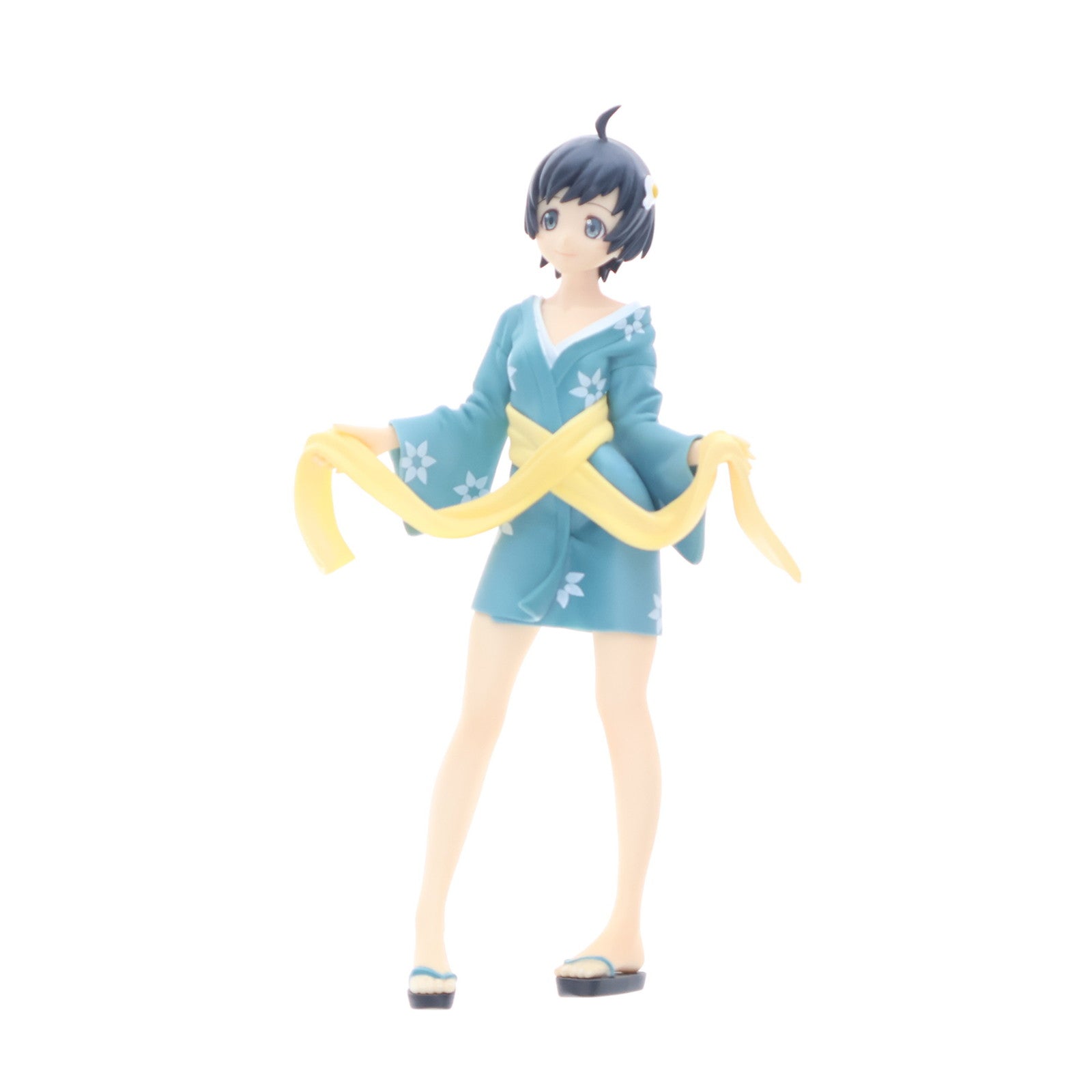 【中古即納】[FIG] 阿良々木月火(あららぎつきひ) 偽物語 DXフィギュア(上) プライズ(48072) バンプレスト(20120930)