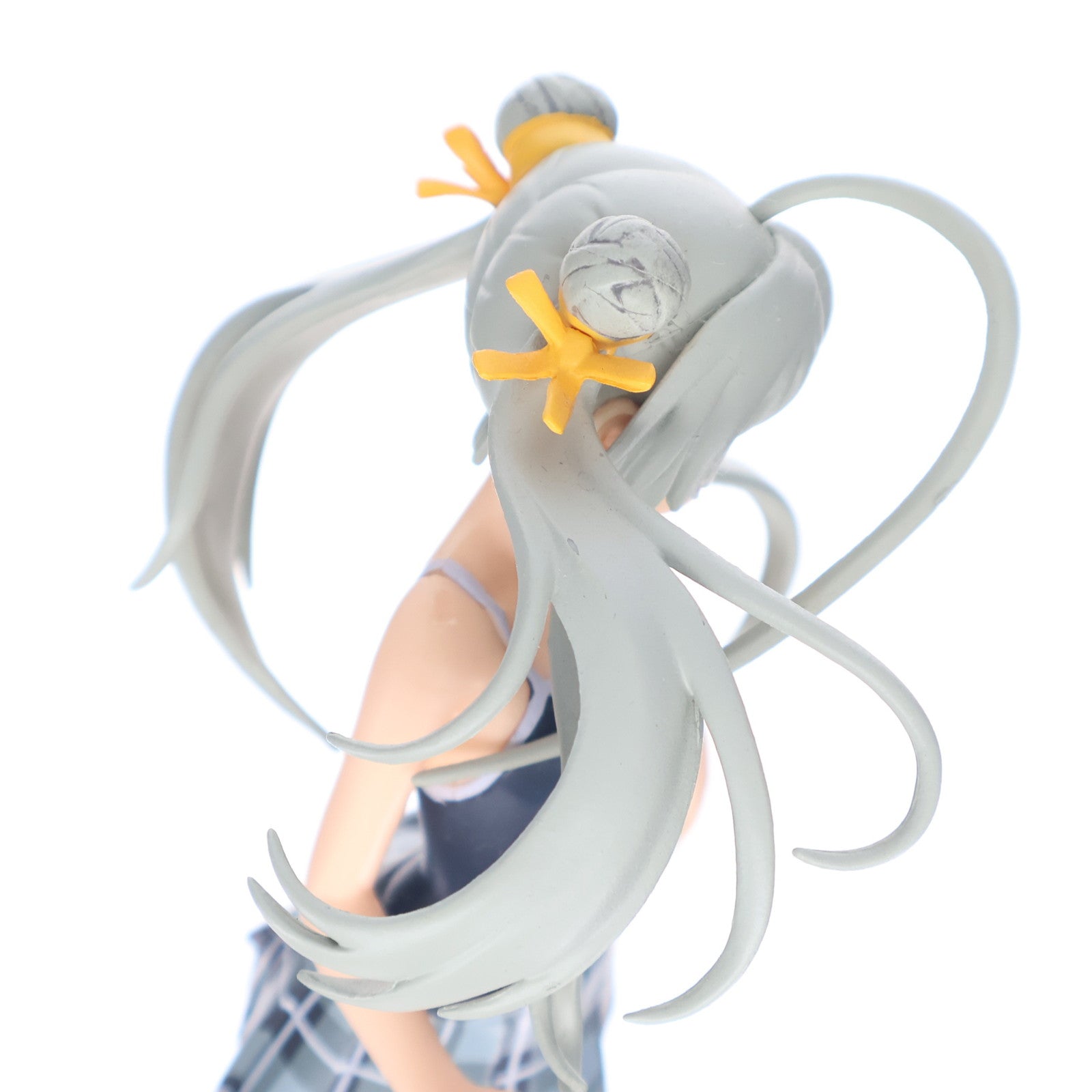 【中古即納】[FIG] ニャル子 這いよれ!ニャル子さんW ハイグレードプールサイドフィギュア『ニャル子&クー子』 プライズ(25846) セガ(20131120)