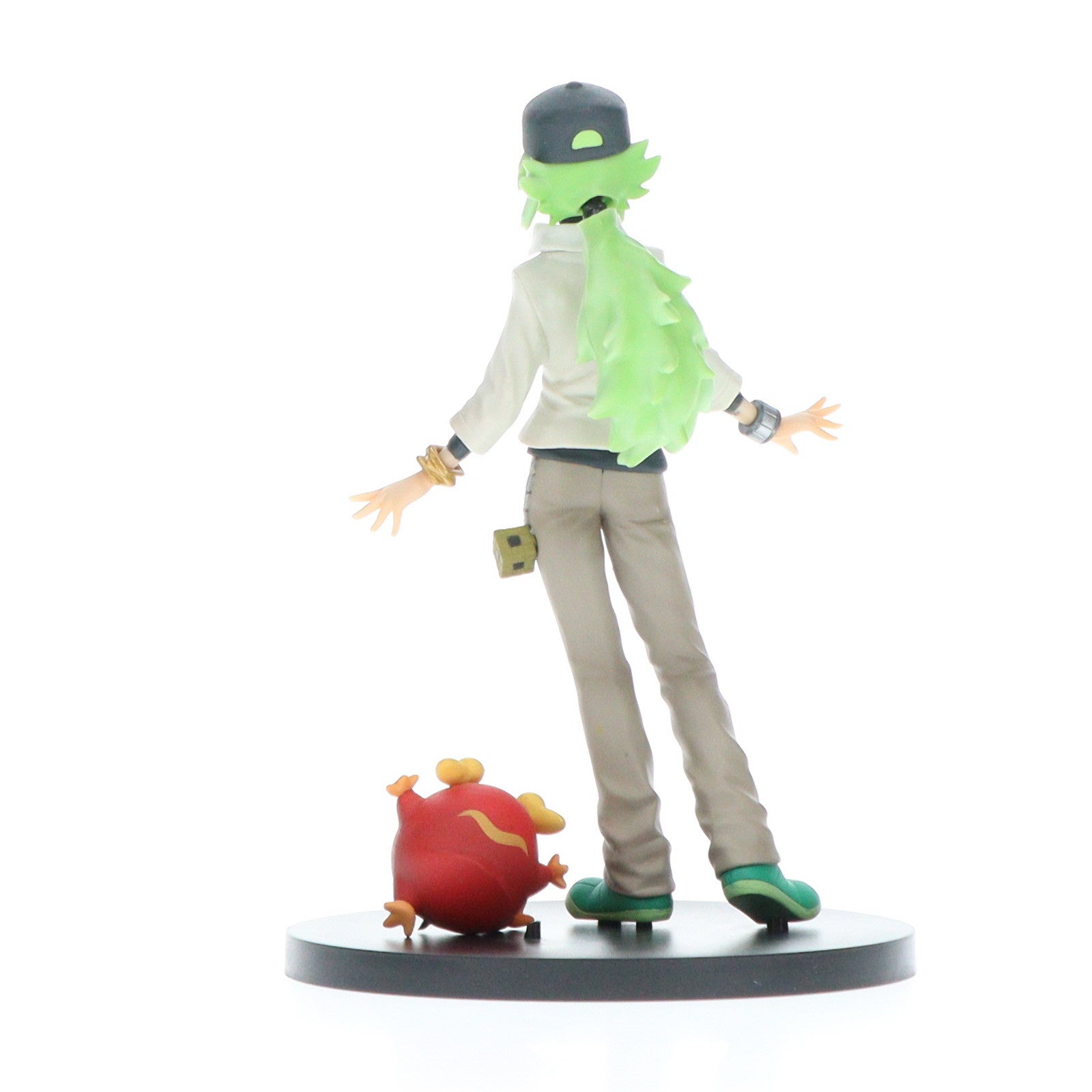 【中古即納】[FIG] N&ダルマッカ DXFフィギュア～PARTNERS N～ ポケットモンスター ベストウイッシュ シーズン2 エピソードN プライズ(48520) バンプレスト(20130810)