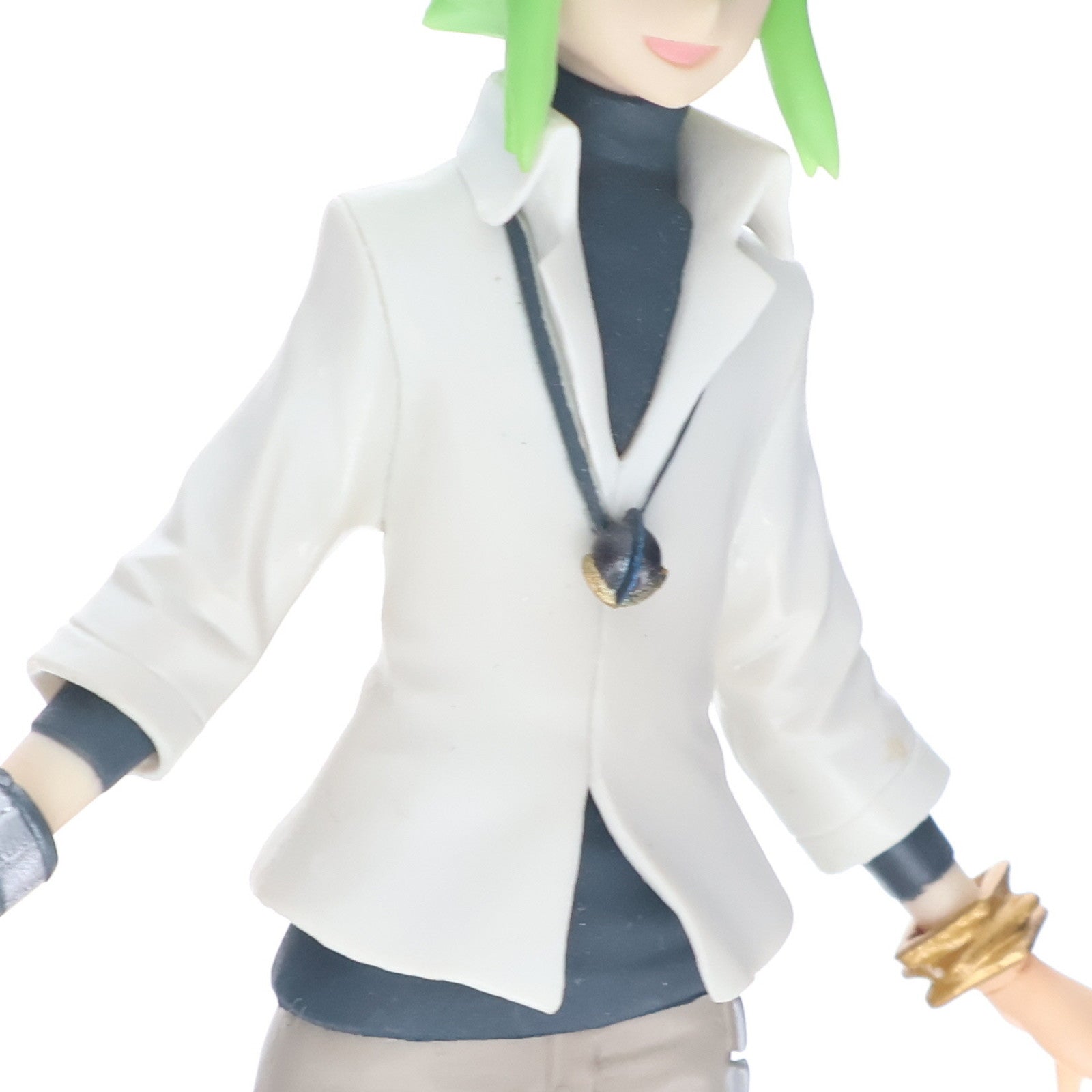 【中古即納】[FIG] N&ダルマッカ DXFフィギュア～PARTNERS N～ ポケットモンスター ベストウイッシュ シーズン2 エピソードN プライズ(48520) バンプレスト(20130810)