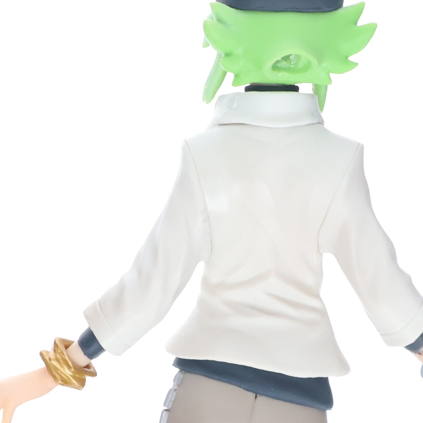 【中古即納】[FIG] N&ダルマッカ DXFフィギュア～PARTNERS N～ ポケットモンスター ベストウイッシュ シーズン2 エピソードN プライズ(48520) バンプレスト(20130810)