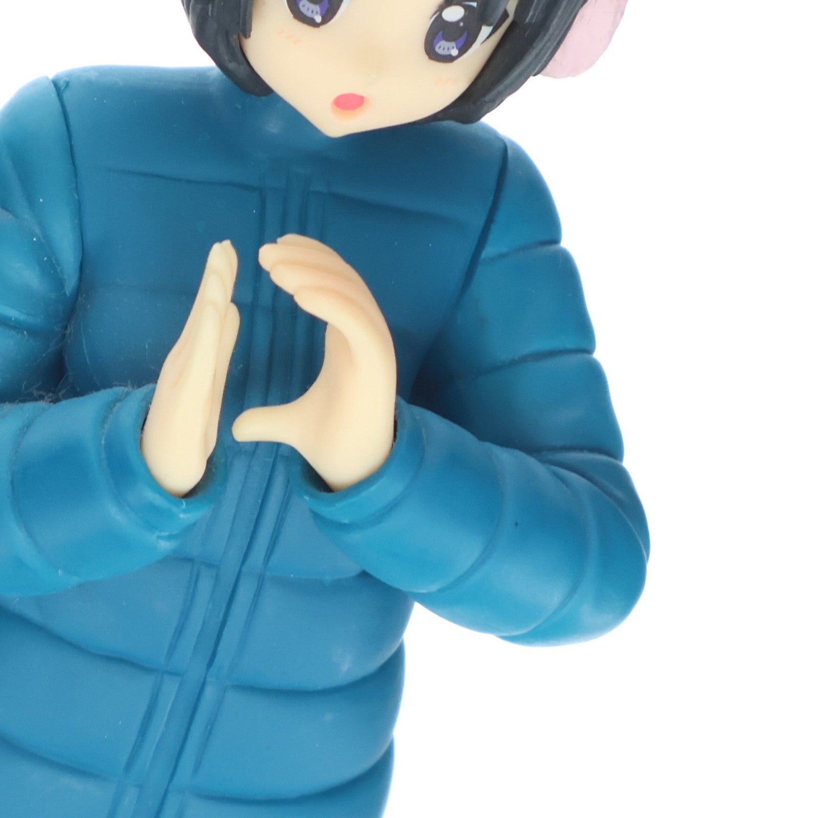 【中古即納】[FIG] 秋山澪(あきやまみお) 映画けいおん! DXFフィギュア～にっ!～ プライズ(48115) バンプレスト(20121020)