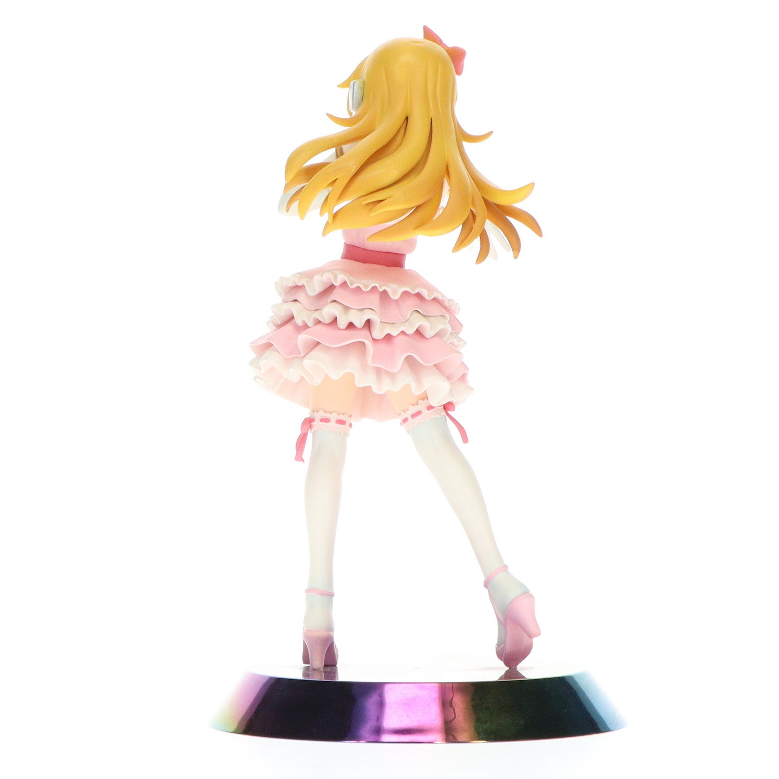 【中古即納】[FIG] 高坂桐乃(こうさかきりの) nexusジャケットver. 俺の妹がこんなに可愛いわけがない。 プレミアムフィギュア プライズ(25457) セガ(20130531)