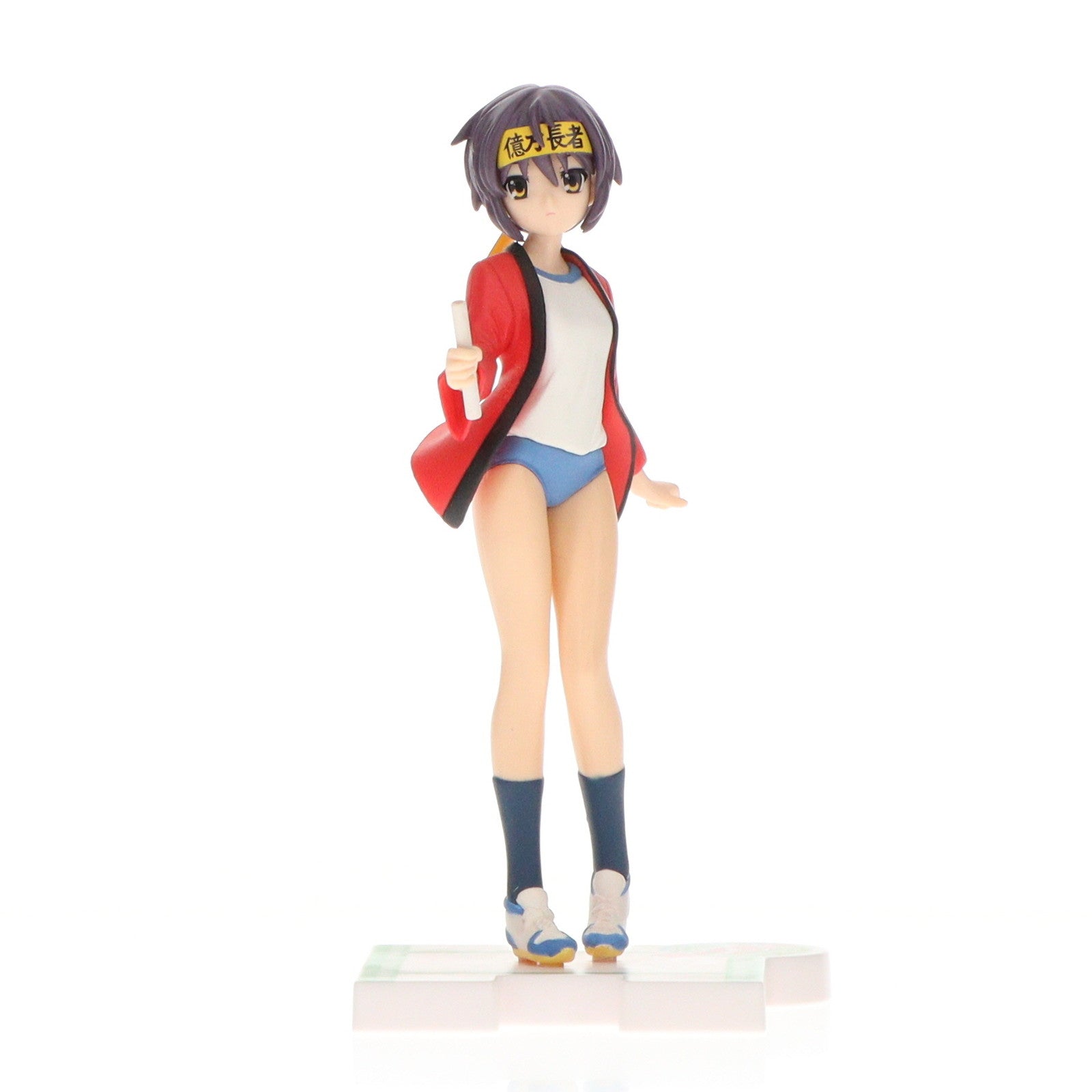 【中古即納】[FIG] 長門有希(ながとゆき) エクストラフィギュア 溜息II 涼宮ハルヒの憂鬱 プライズ セガ(20110930)