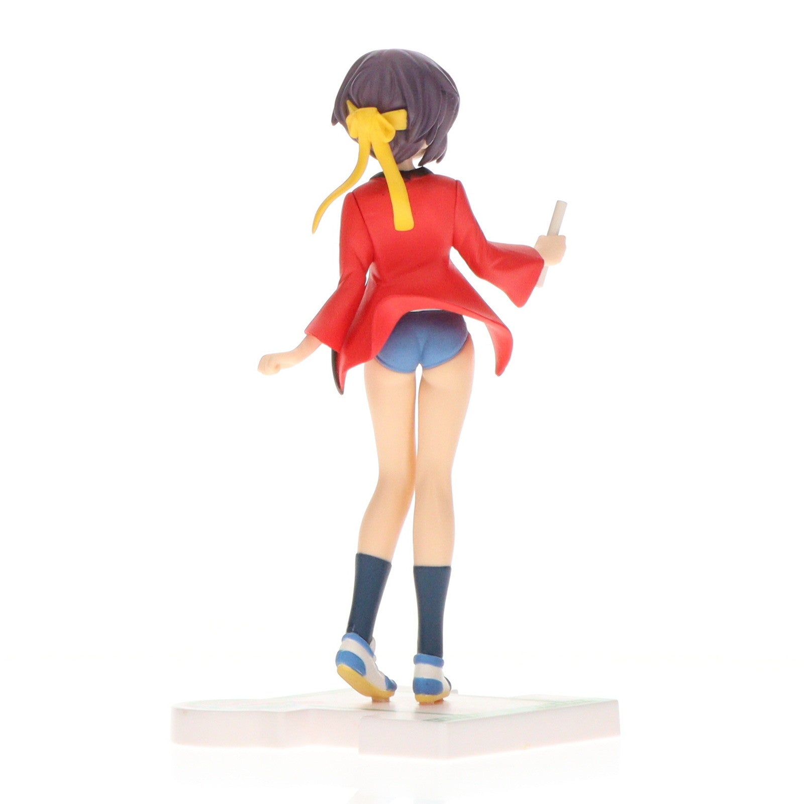 【中古即納】[FIG] 長門有希(ながとゆき) エクストラフィギュア 溜息II 涼宮ハルヒの憂鬱 プライズ セガ(20110930)
