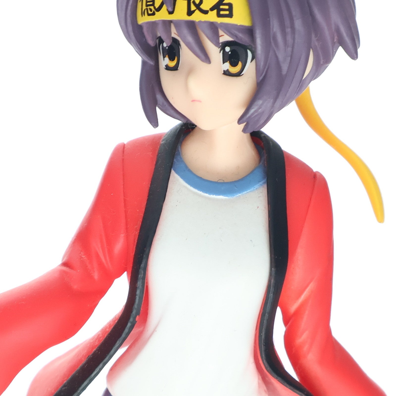 【中古即納】[FIG] 長門有希(ながとゆき) エクストラフィギュア 溜息II 涼宮ハルヒの憂鬱 プライズ セガ(20110930)