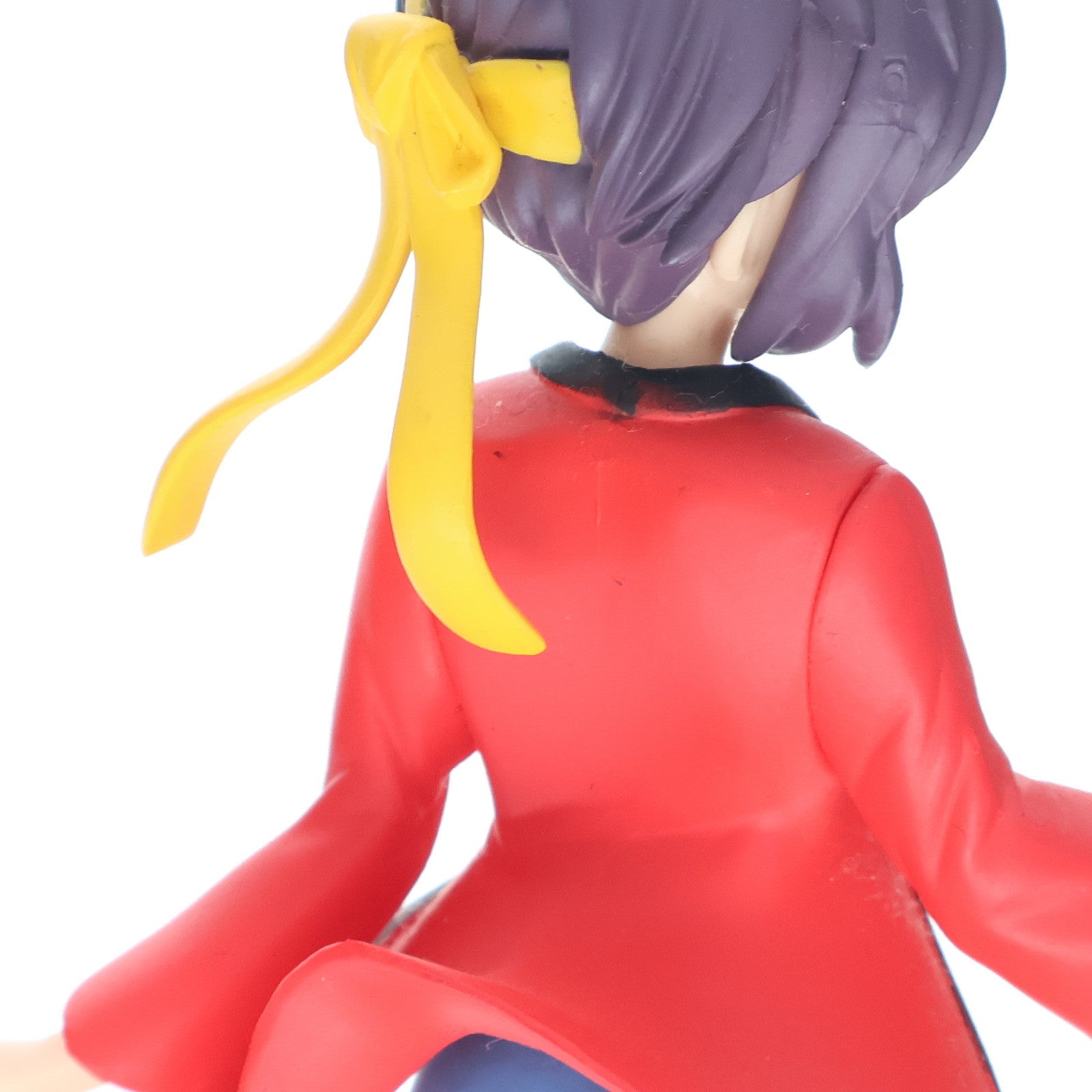 【中古即納】[FIG] 長門有希(ながとゆき) エクストラフィギュア 溜息II 涼宮ハルヒの憂鬱 プライズ セガ(20110930)