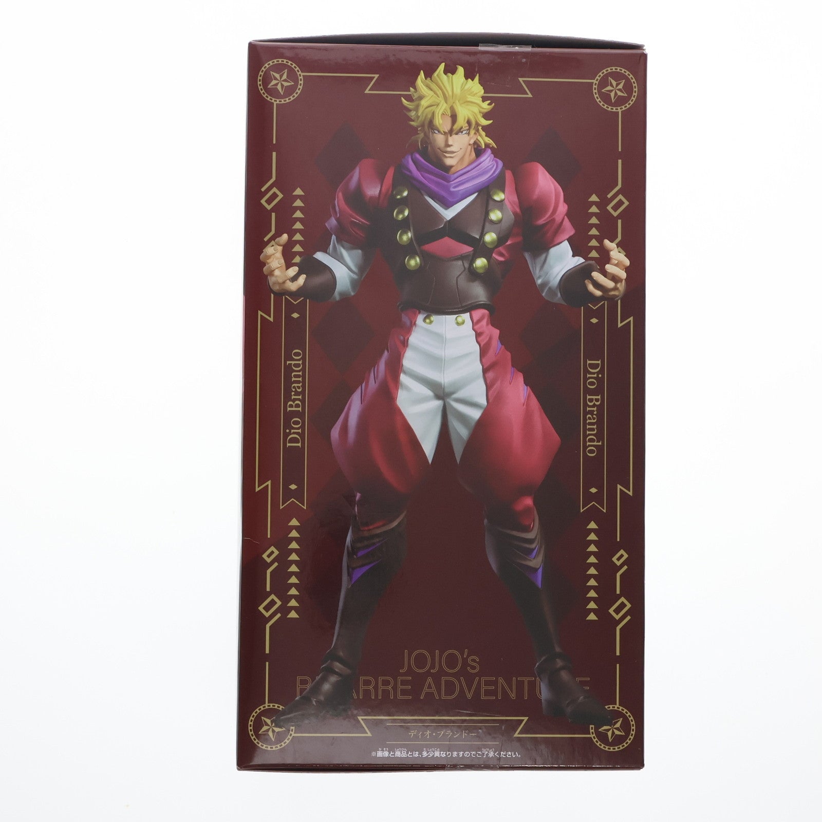 【中古即納】[FIG] ディオ・ブランドー ジョジョの奇妙な冒険 第一部 ファントムブラッド Mometria フィギュア プライズ(2759228) バンプレスト(20250624)