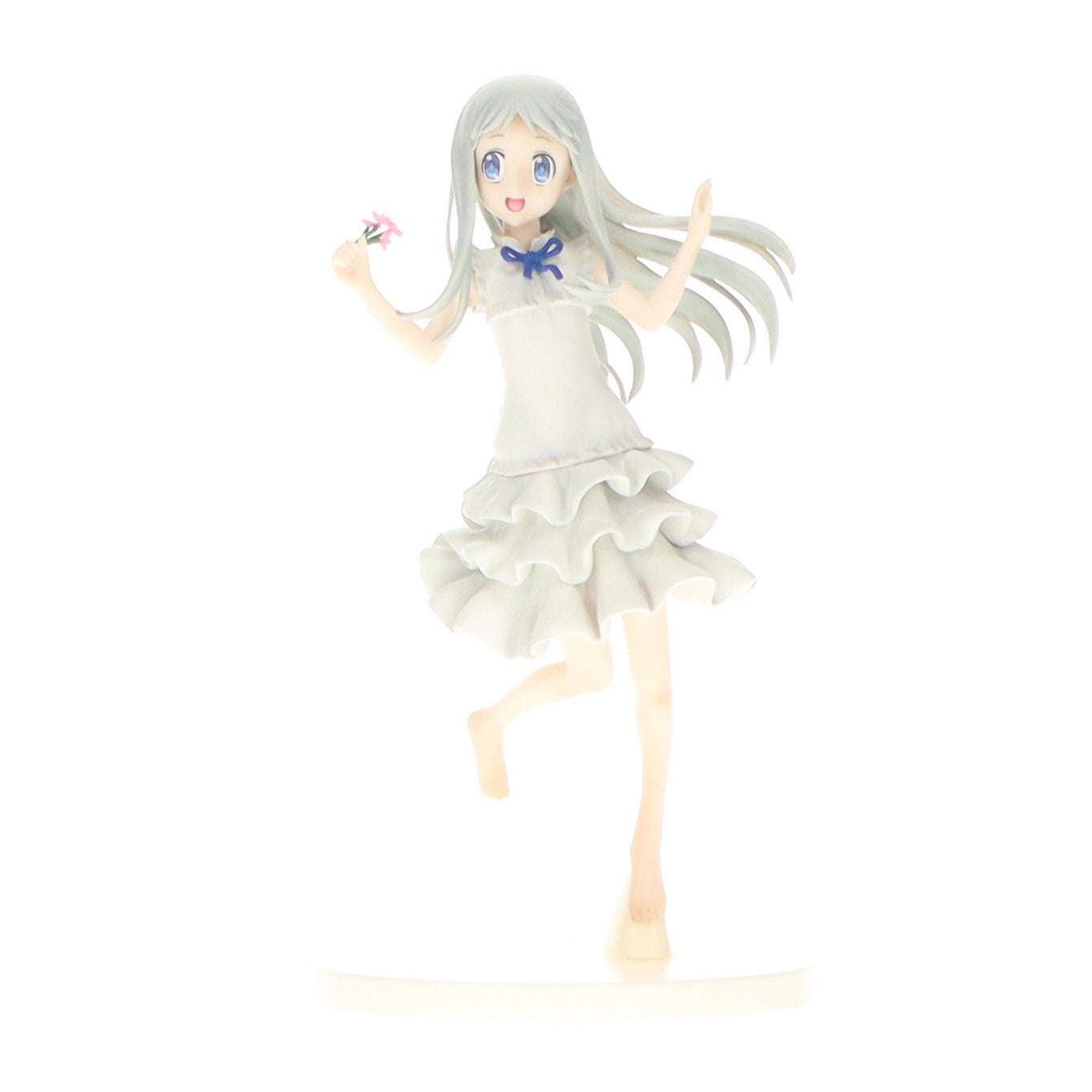 【中古即納】[FIG] 本間芽衣子(ほんまめいこ) あの日見た花の名前を僕達はまだ知らない。本間芽衣子&安城鳴子 フィギュア プライズ タイトー(20120131)
