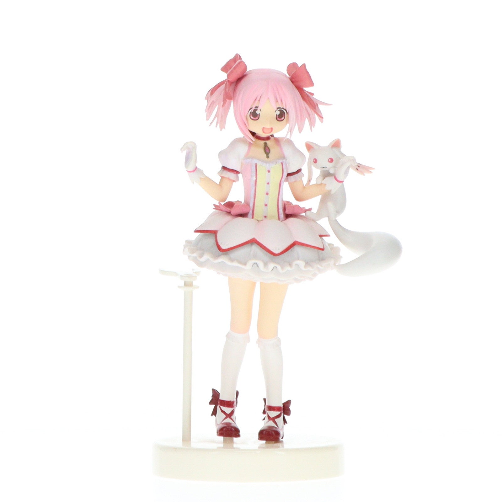 【中古即納】[FIG] 鹿目まどか(かなめまどか) HGフィギュア 魔法少女まどか☆マギカ プライズ ブレイク(20111031)