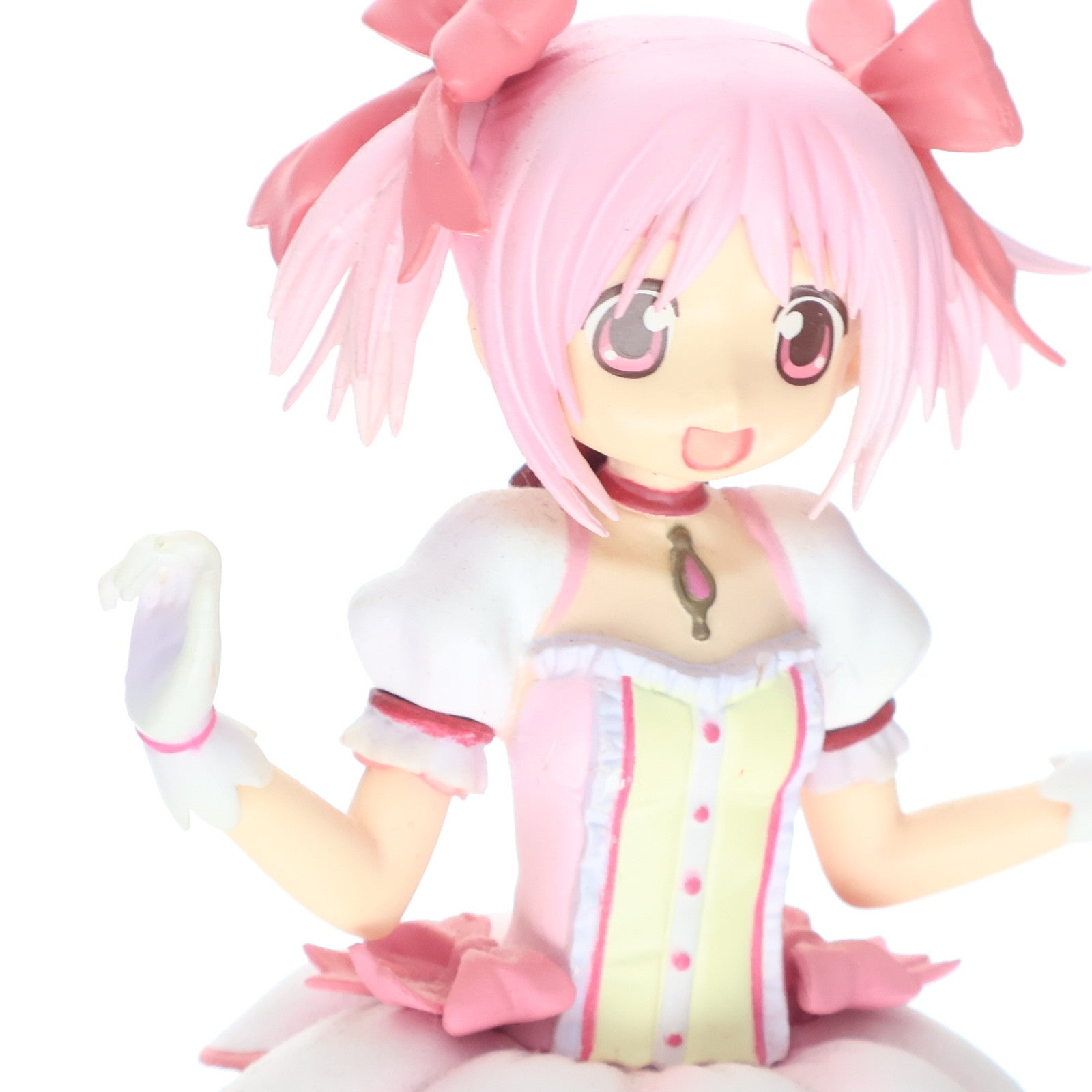 【中古即納】[FIG] 鹿目まどか(かなめまどか) HGフィギュア 魔法少女まどか☆マギカ プライズ ブレイク(20111031)