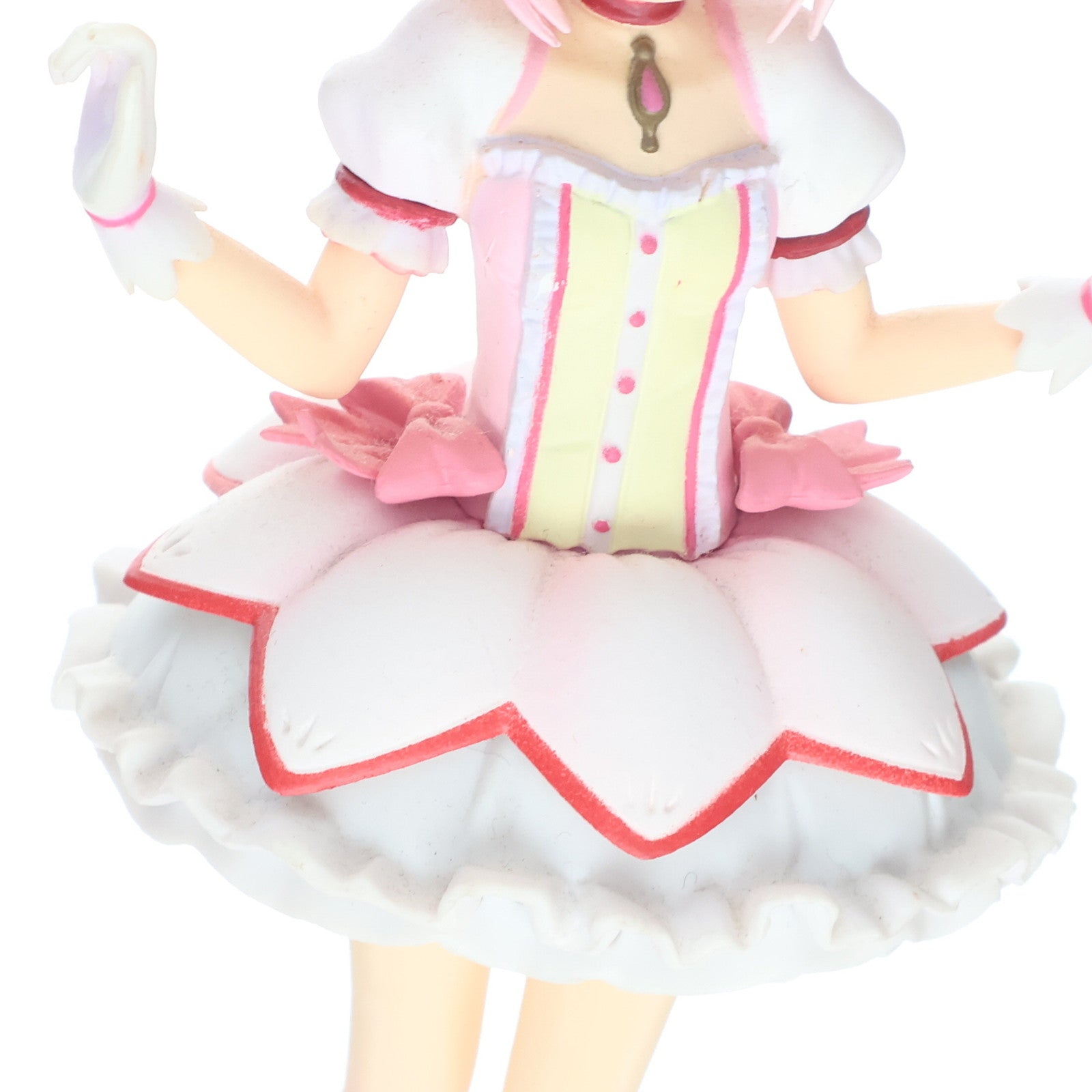 【中古即納】[FIG] 鹿目まどか(かなめまどか) HGフィギュア 魔法少女まどか☆マギカ プライズ ブレイク(20111031)