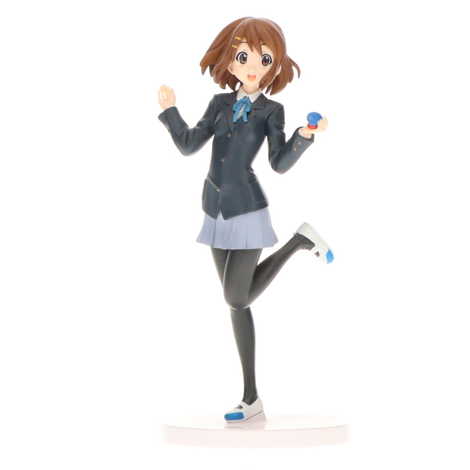 【中古即納】[FIG] 平沢唯(ひらさわゆい) けいおん! プレミアムフィギュア Ver.1.51 プライズ(22016) セガ(20110630)