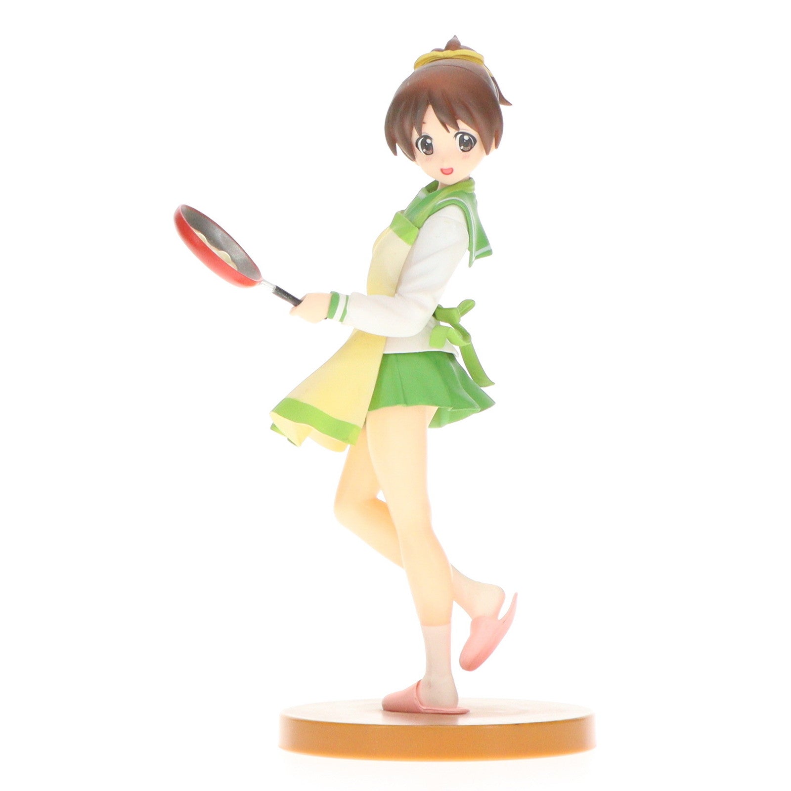 【中古即納】[FIG] 平沢憂(ひらさわうい) けいおん! プレミアムフィギュア SUNNY-SIDE UP プライズ セガ(20111130)