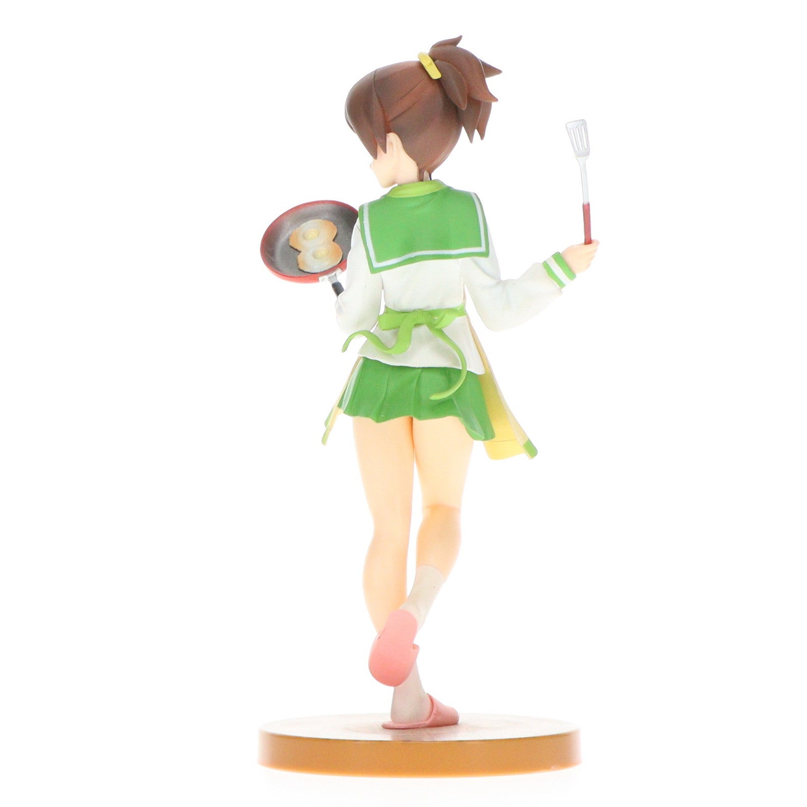 【中古即納】[FIG] 平沢憂(ひらさわうい) けいおん! プレミアムフィギュア SUNNY-SIDE UP プライズ セガ(20111130)