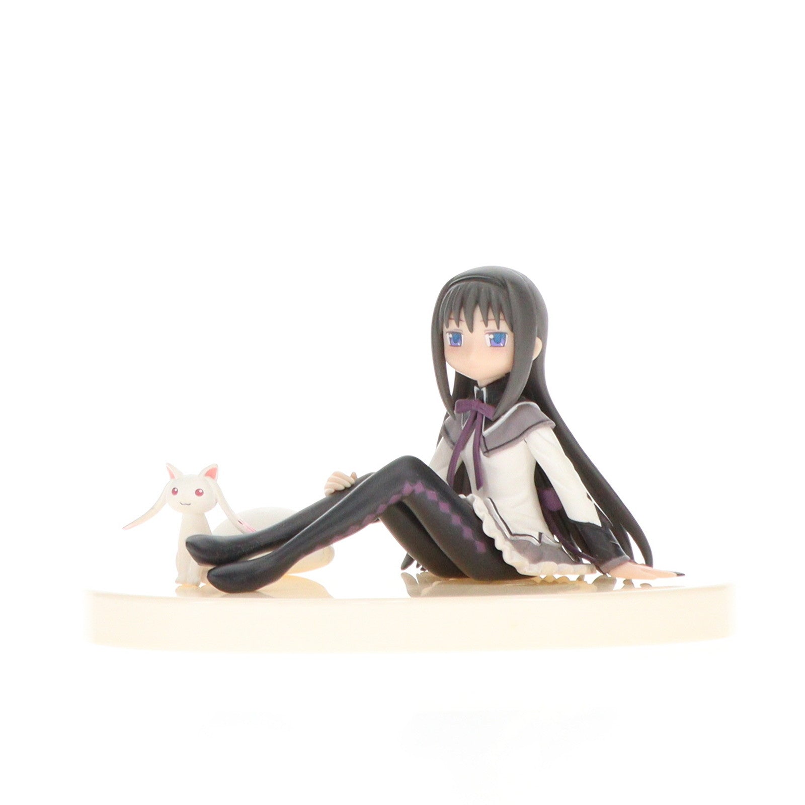 【中古即納】[FIG] 暁美ほむら(あけみほむら) 魔法少女まどか☆マギカ HGフィギュア プライズ ブレイク(20101231)