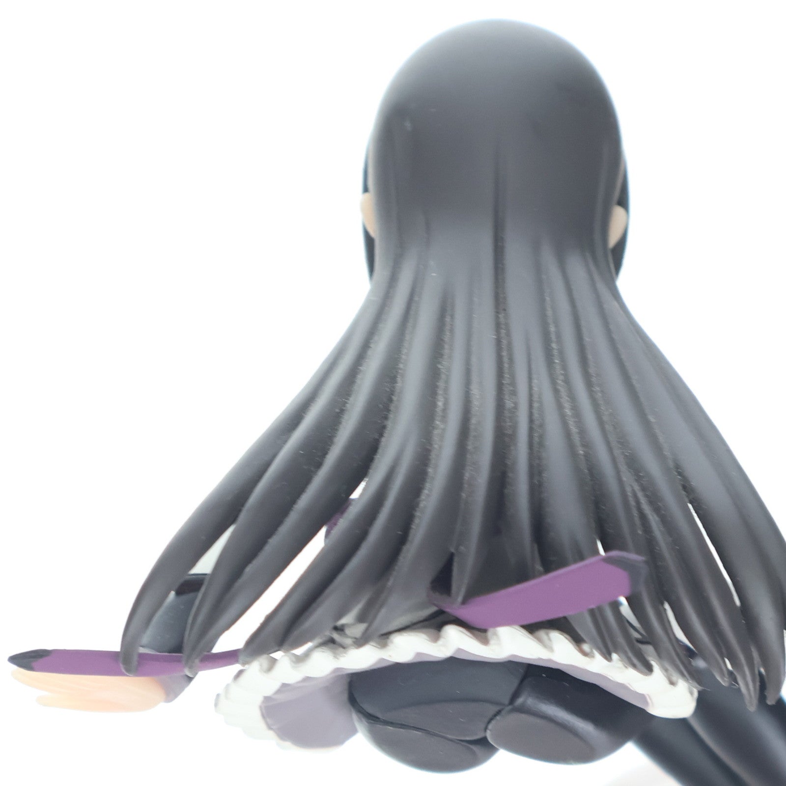 【中古即納】[FIG] 暁美ほむら(あけみほむら) 魔法少女まどか☆マギカ HGフィギュア プライズ ブレイク(20101231)
