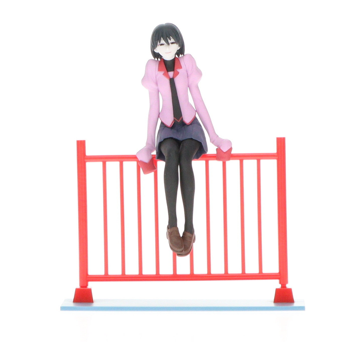 【中古即納】[FIG] 忍野扇(おしのおうぎ) 物語シリーズ フィギュア プライズ タイトー(20150531)