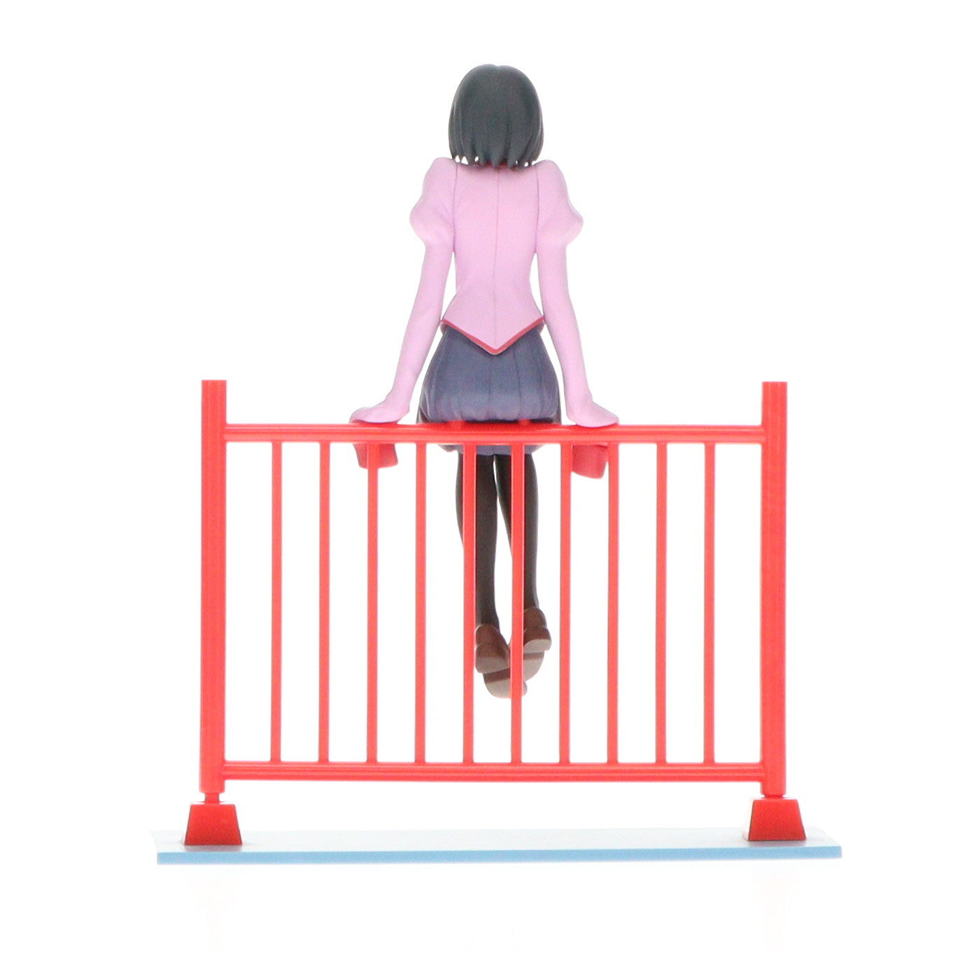 【中古即納】[FIG] 忍野扇(おしのおうぎ) 物語シリーズ フィギュア プライズ タイトー(20150531)