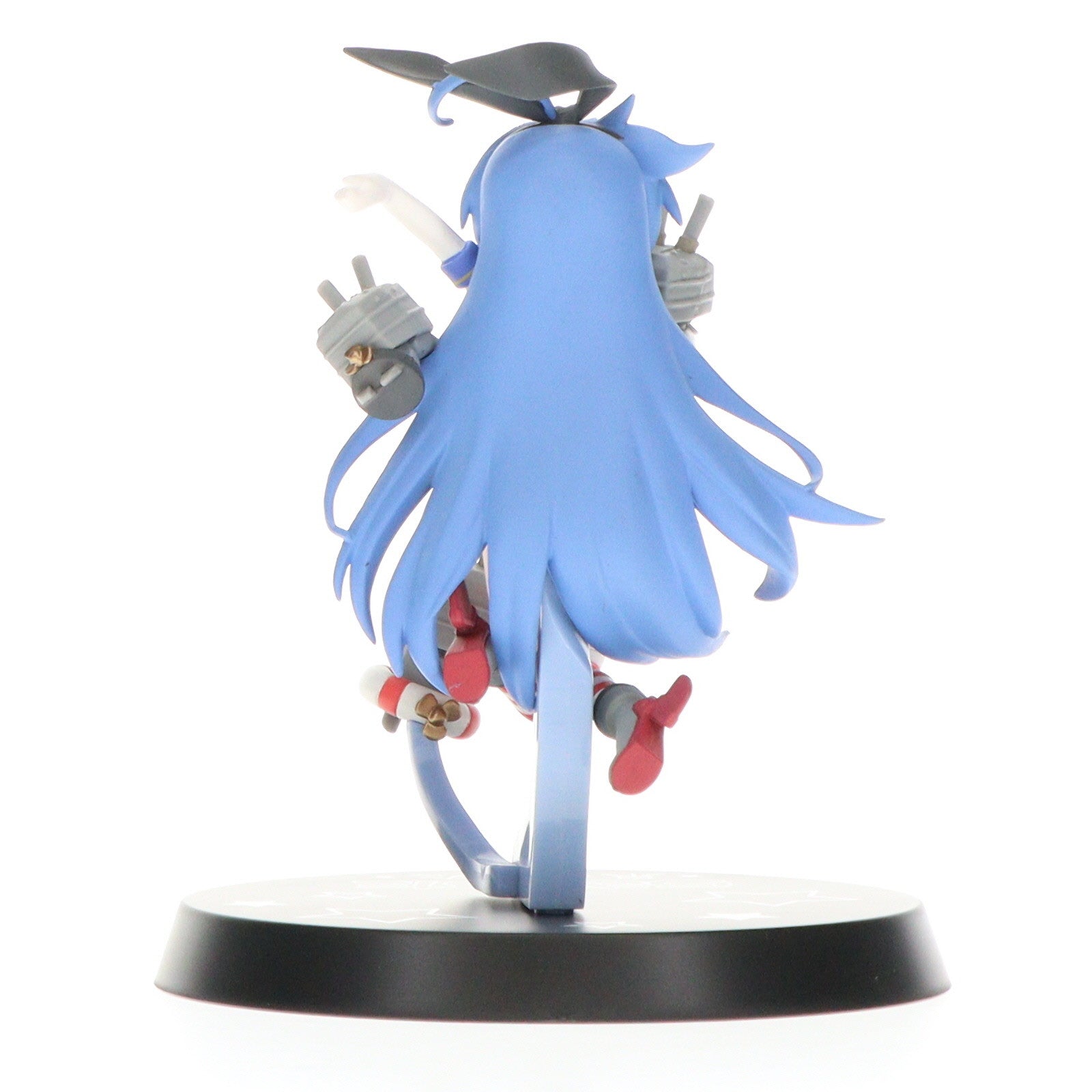 【中古即納】[FIG] 泉こなた 艦隊これくしょん -艦これ- 島風コスプレVer. らき☆すた プレミアムフィギュア プライズ(1008965) セガ(20150531)