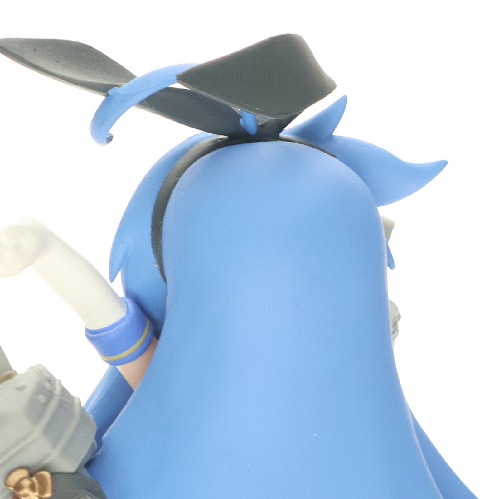 【中古即納】[FIG] 泉こなた 艦隊これくしょん -艦これ- 島風コスプレVer. らき☆すた プレミアムフィギュア プライズ(1008965) セガ(20150531)